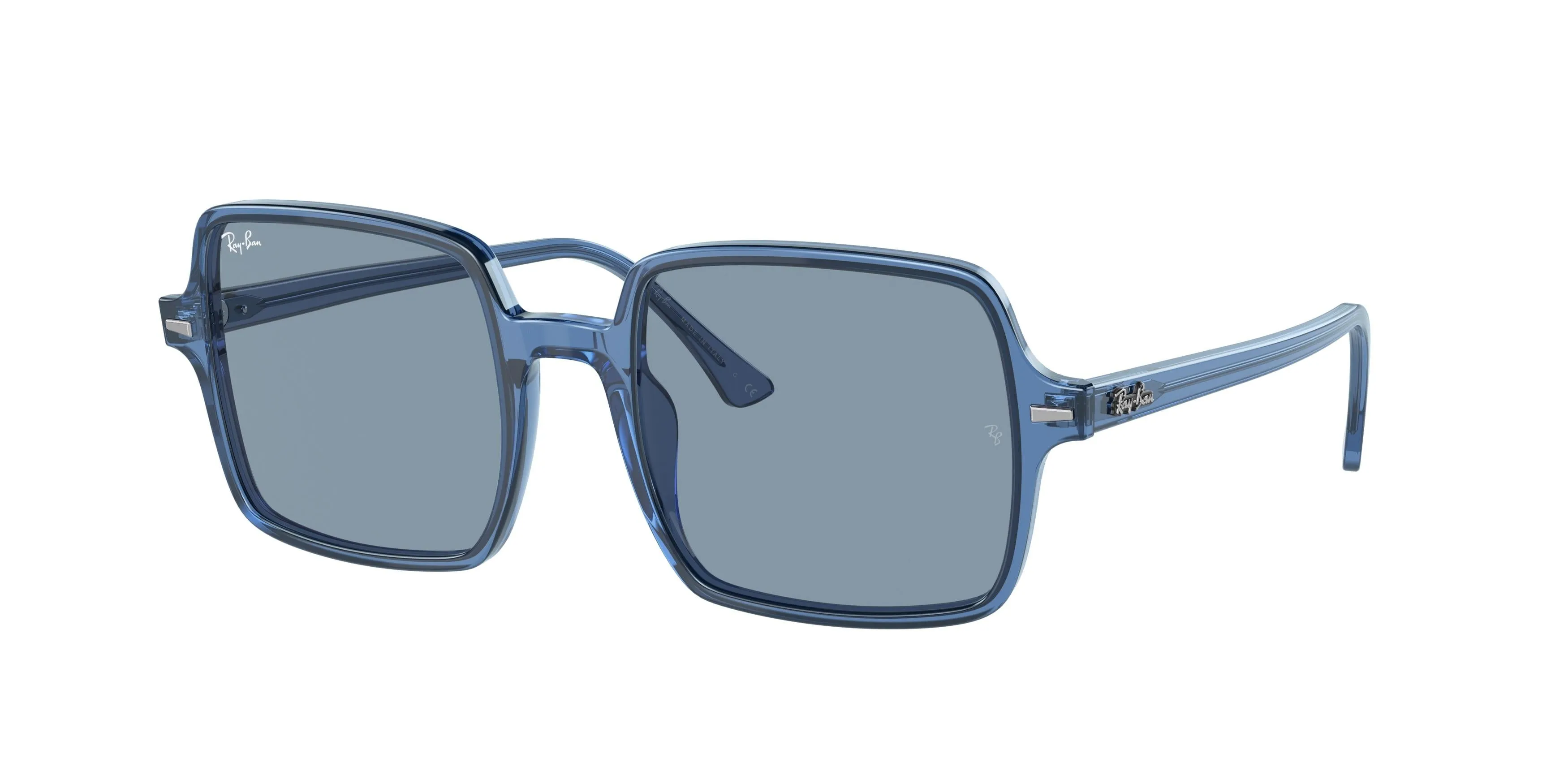 Ray-Ban Square Ii 1973 Sunglasses