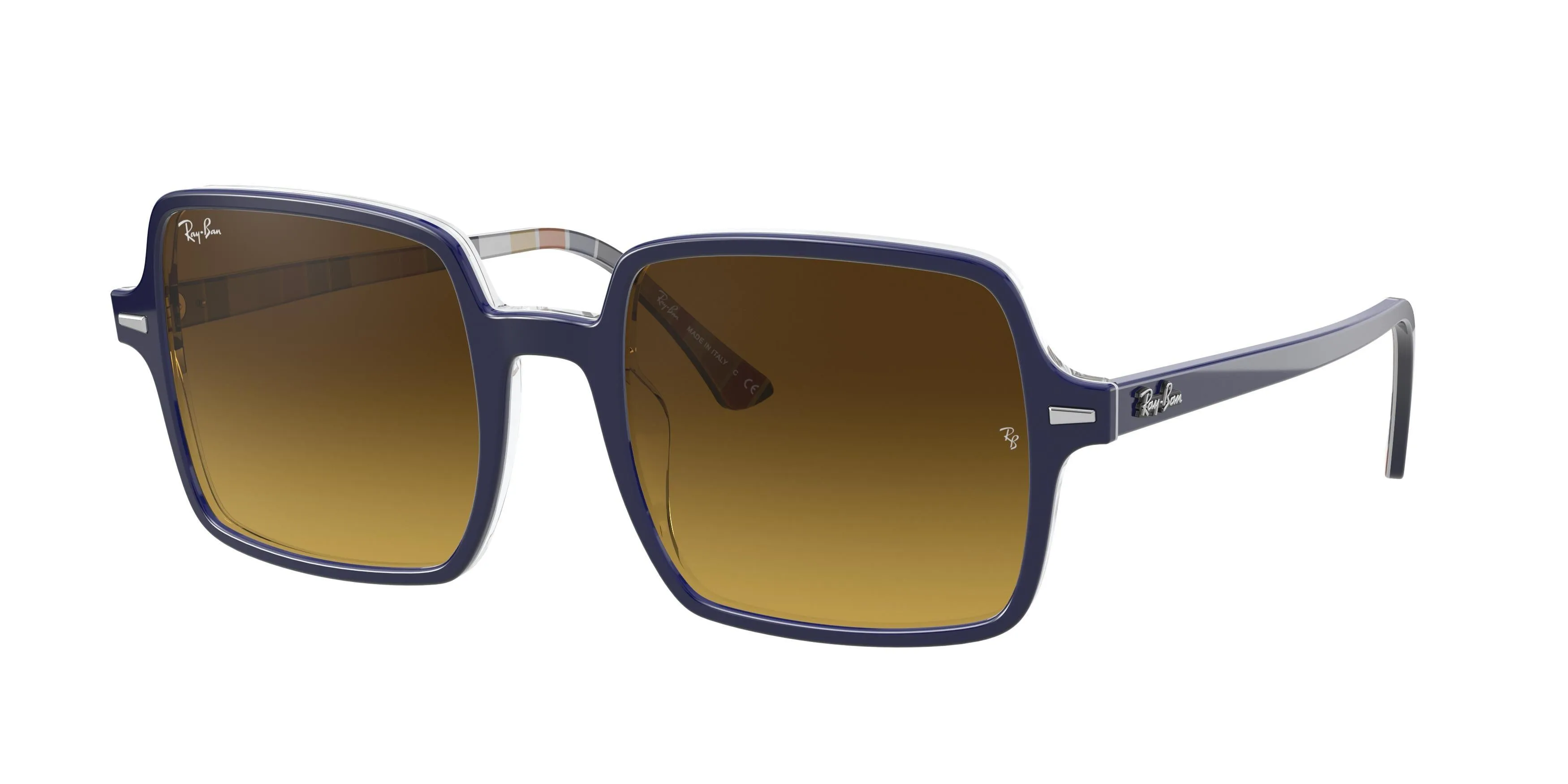 Ray-Ban Square Ii 1973 Sunglasses