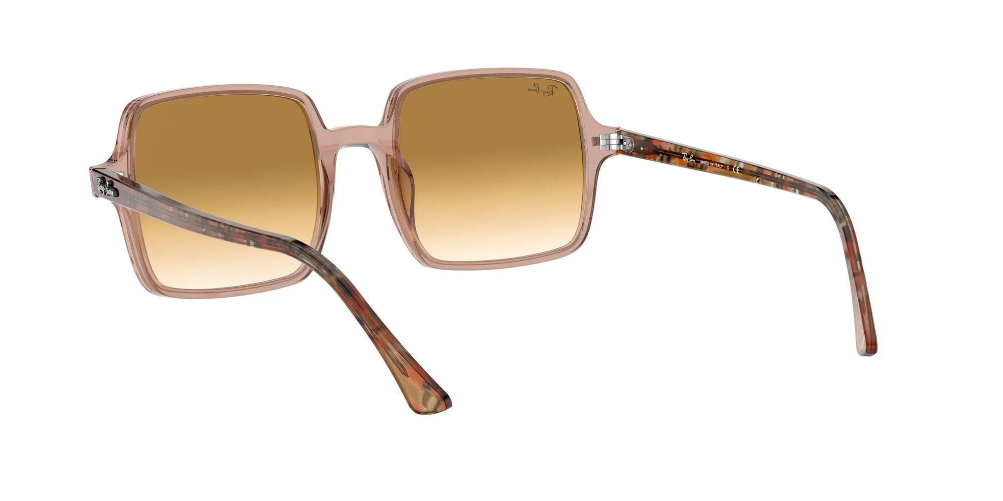 Ray-Ban Square Ii 1973 Sunglasses