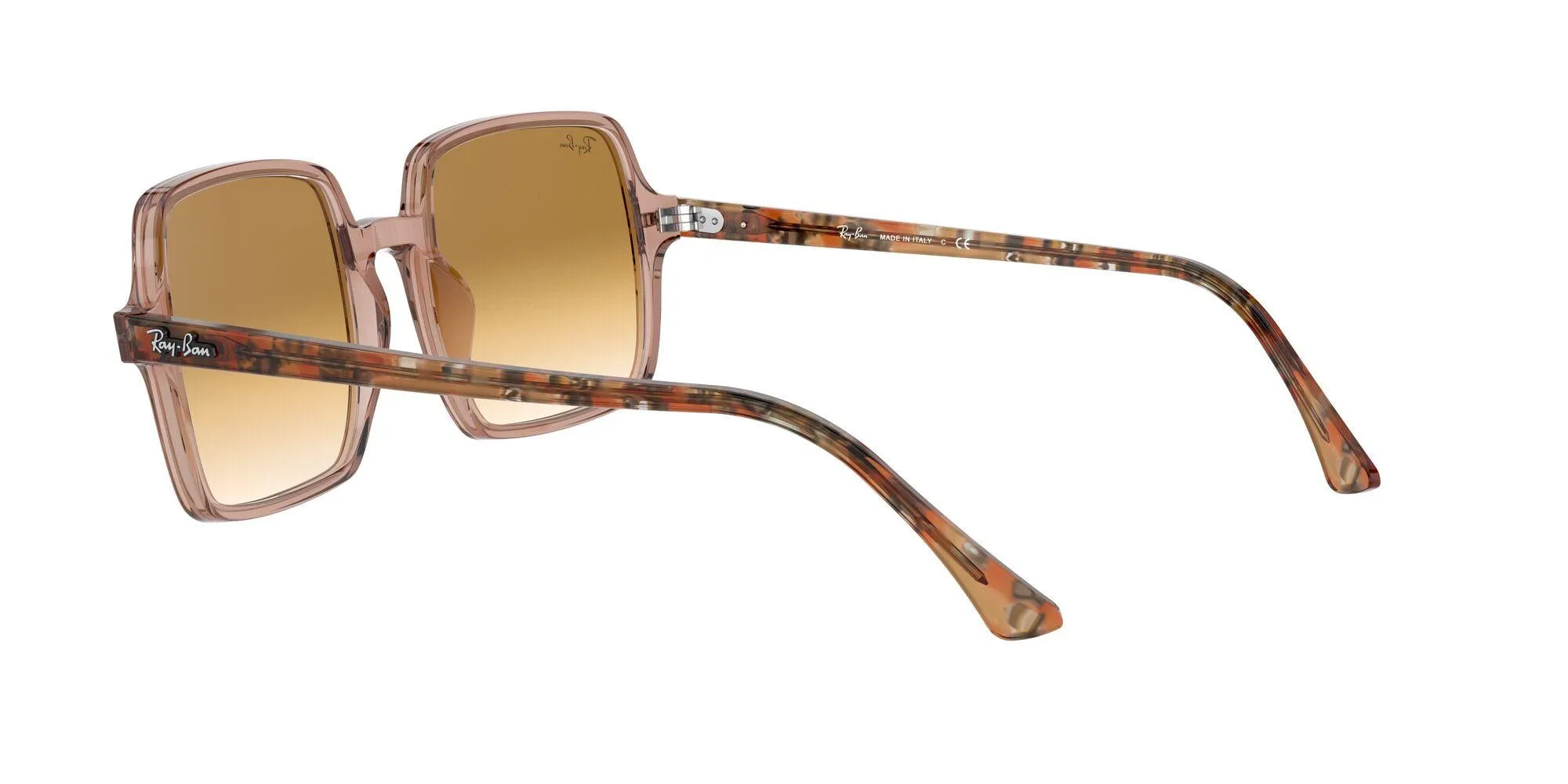 Ray-Ban Square Ii 1973 Sunglasses