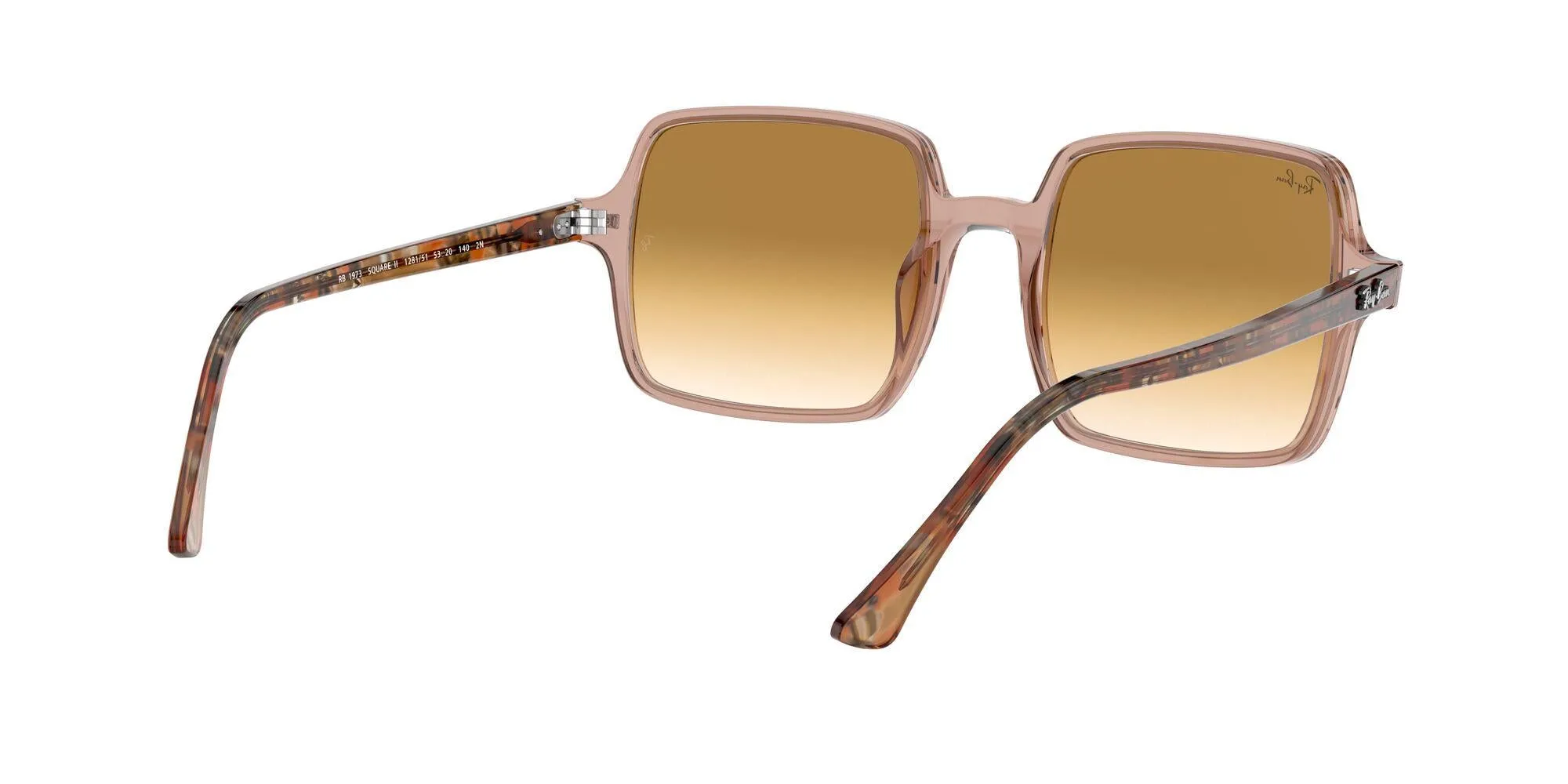 Ray-Ban Square Ii 1973 Sunglasses