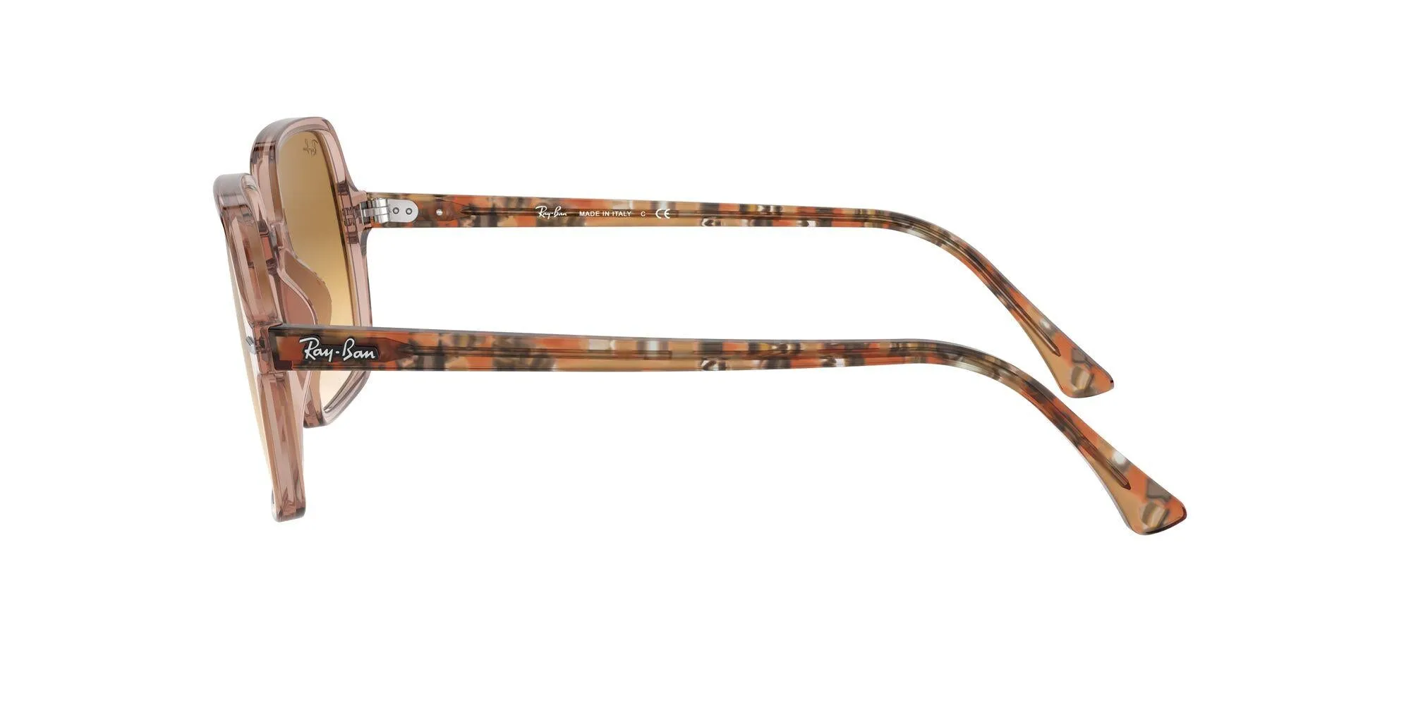 Ray-Ban Square Ii 1973 Sunglasses