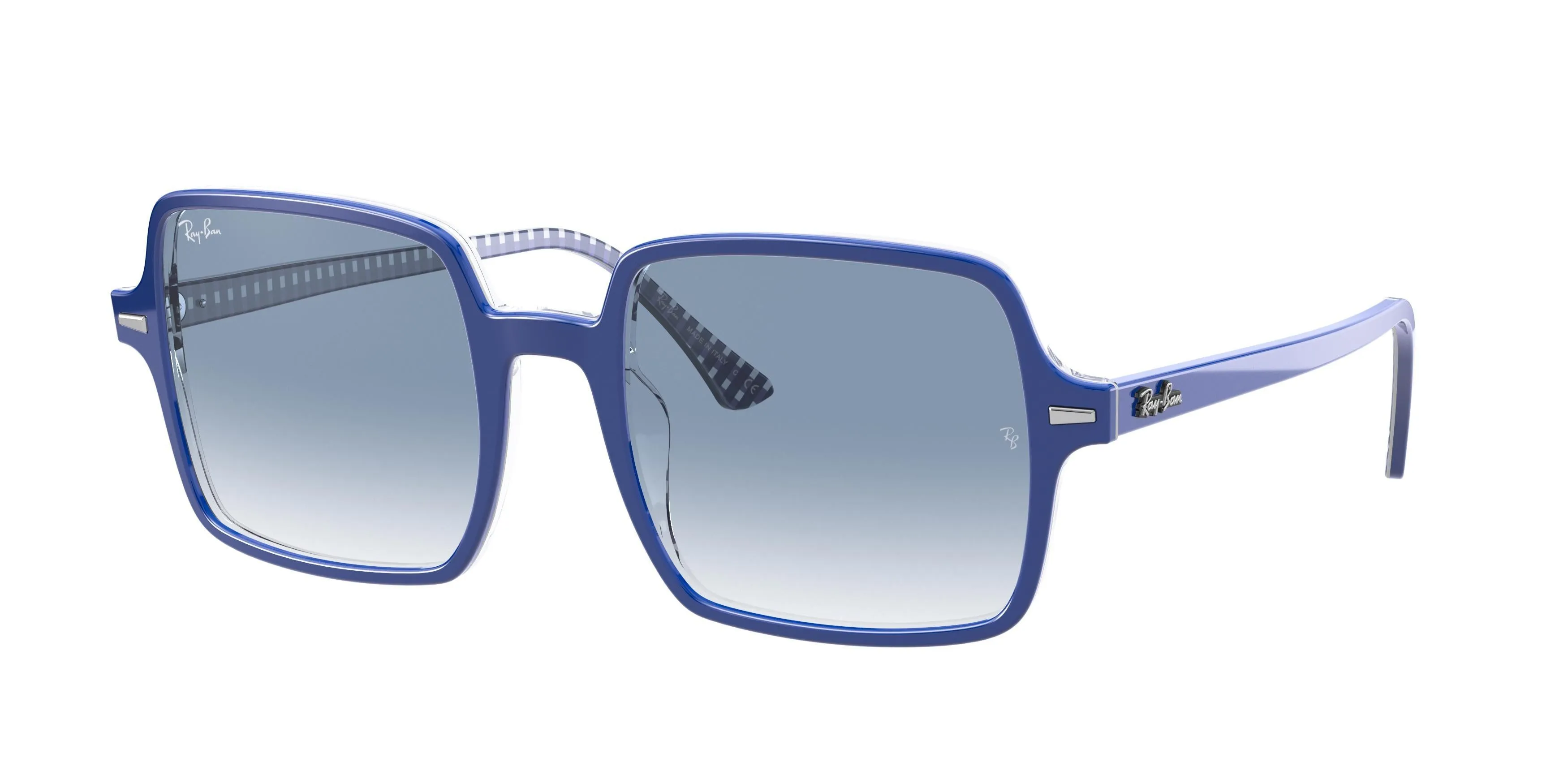 Ray-Ban Square Ii 1973 Sunglasses