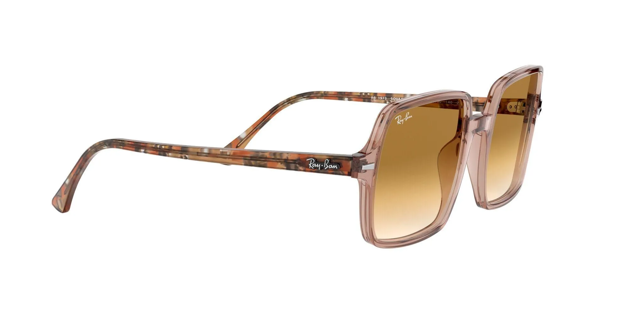 Ray-Ban Square Ii 1973 Sunglasses