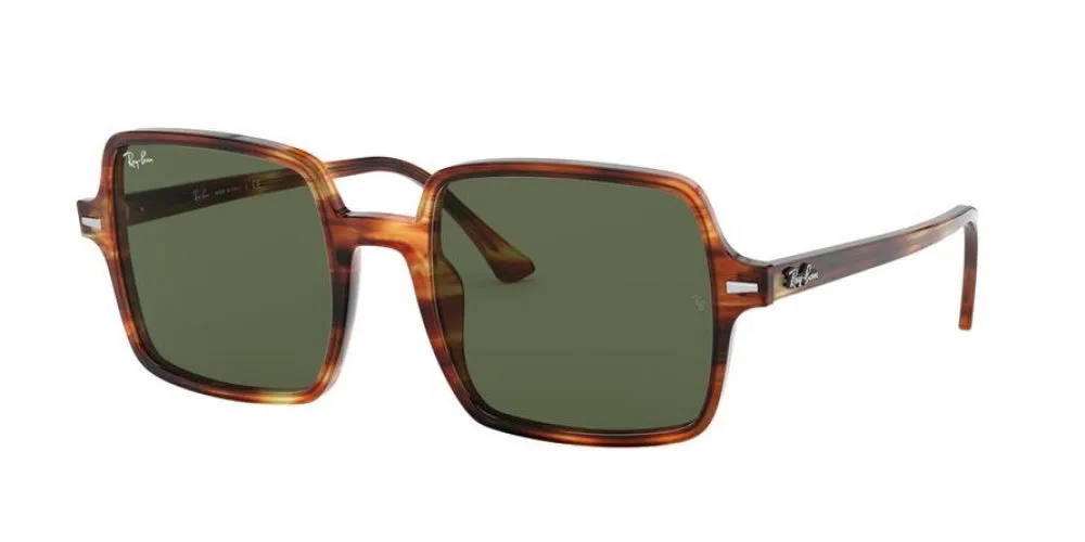 Ray-Ban Square Ii 1973 Sunglasses