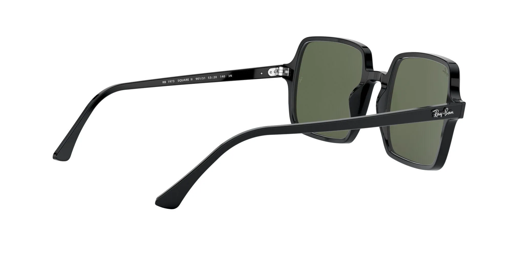 Ray-Ban Square Ii 1973 Sunglasses