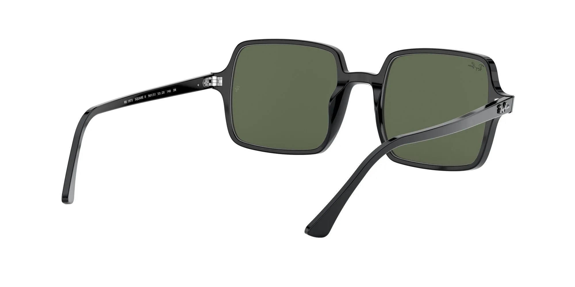 Ray-Ban Square Ii 1973 Sunglasses