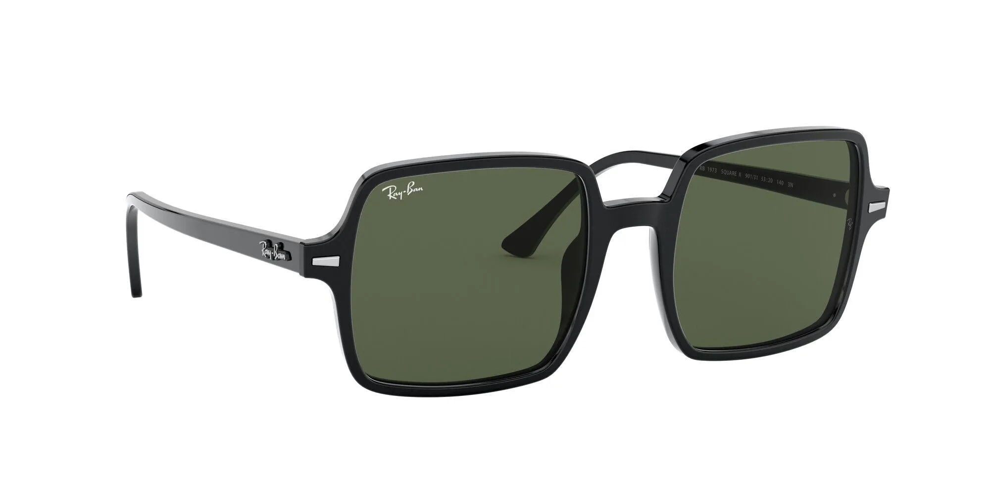 Ray-Ban Square Ii 1973 Sunglasses