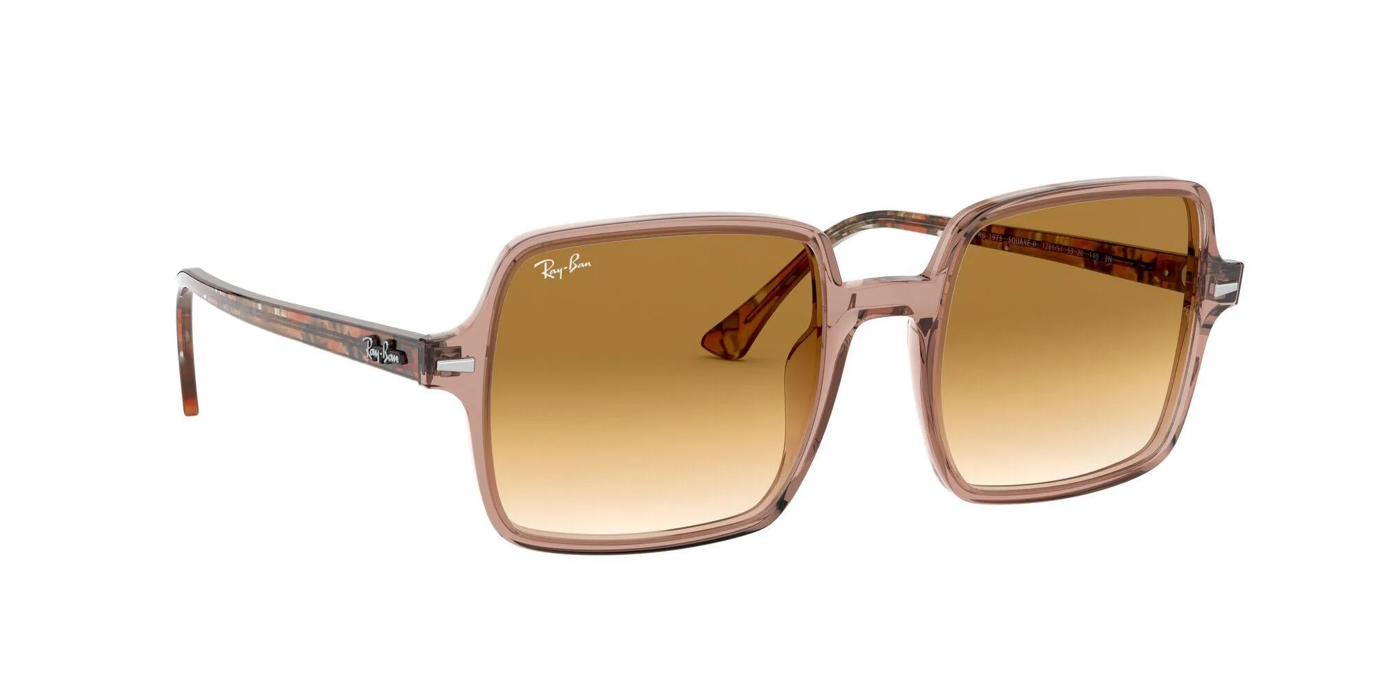 Ray-Ban Square Ii 1973 Sunglasses