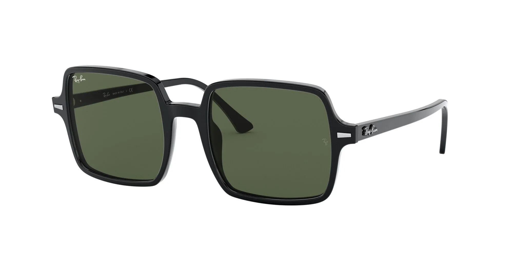 Ray-Ban Square Ii 1973 Sunglasses