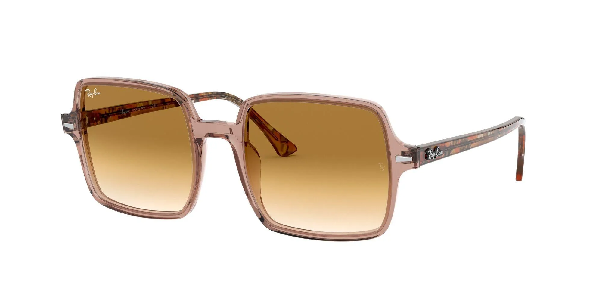 Ray-Ban Square Ii 1973 Sunglasses