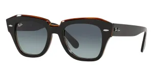 Ray-Ban State Street RB 2186 1322/41 - As Seen On Sharon Stone