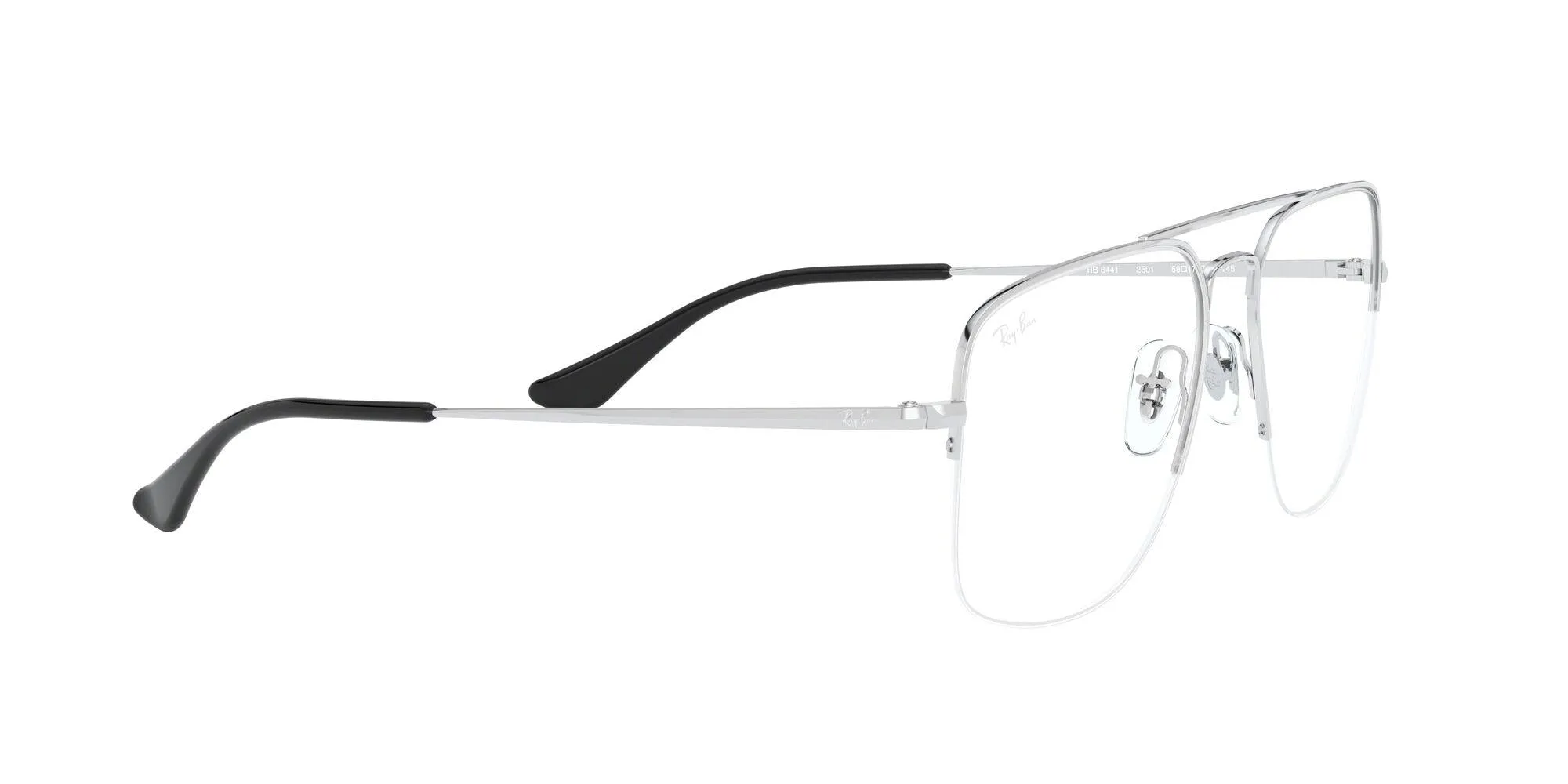 Ray-Ban The General Gaze 6441 Eyeglasses