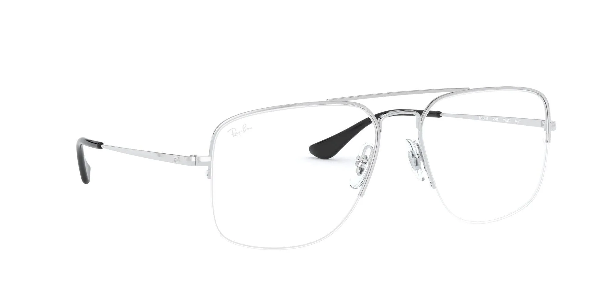 Ray-Ban The General Gaze 6441 Eyeglasses