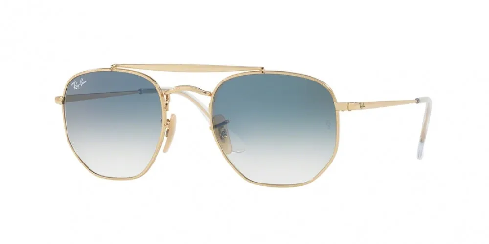 Ray-Ban The Marshal 3648 Sunglasses