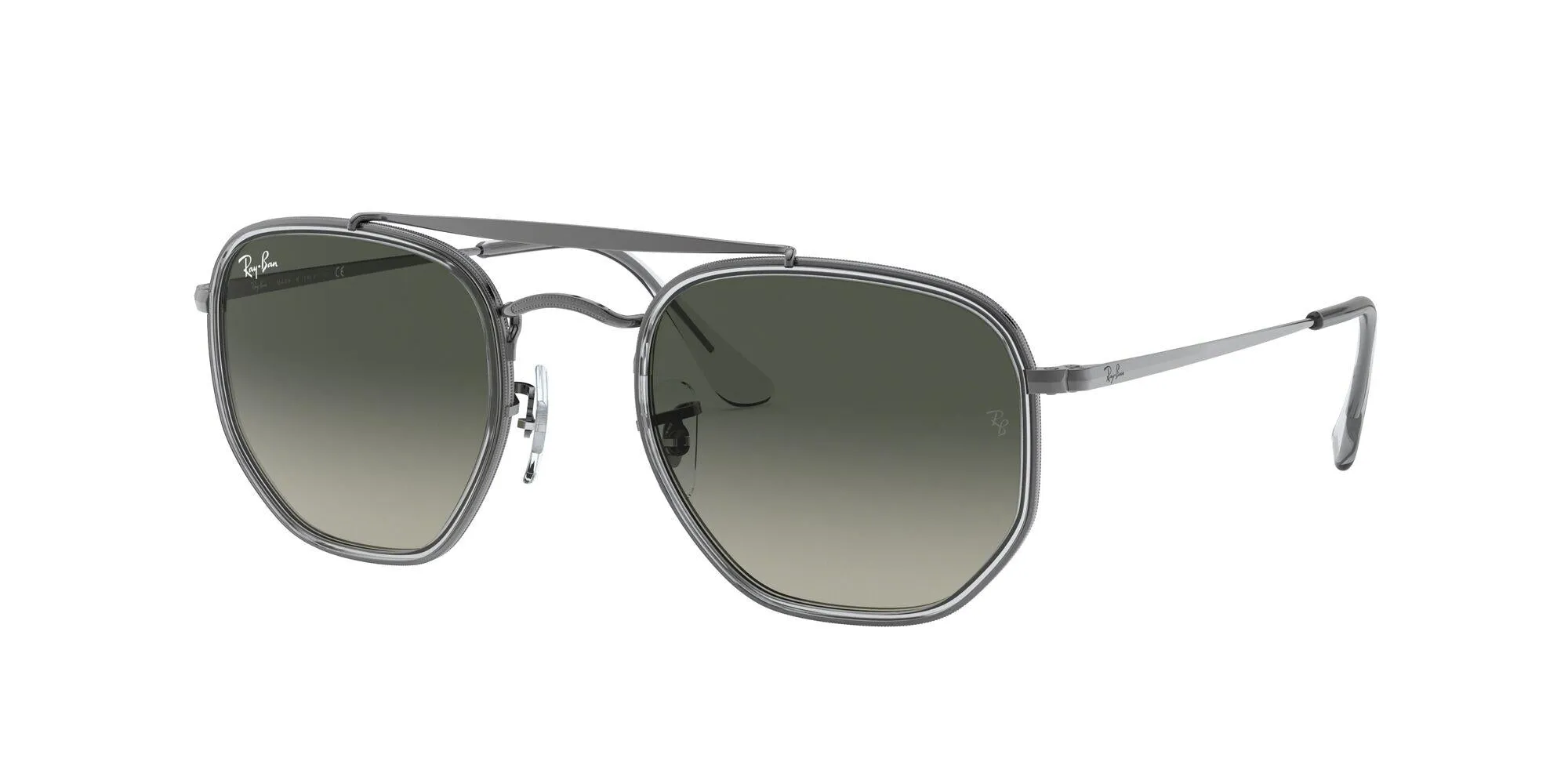 Ray-Ban The Marshal Ii 3648M Sunglasses