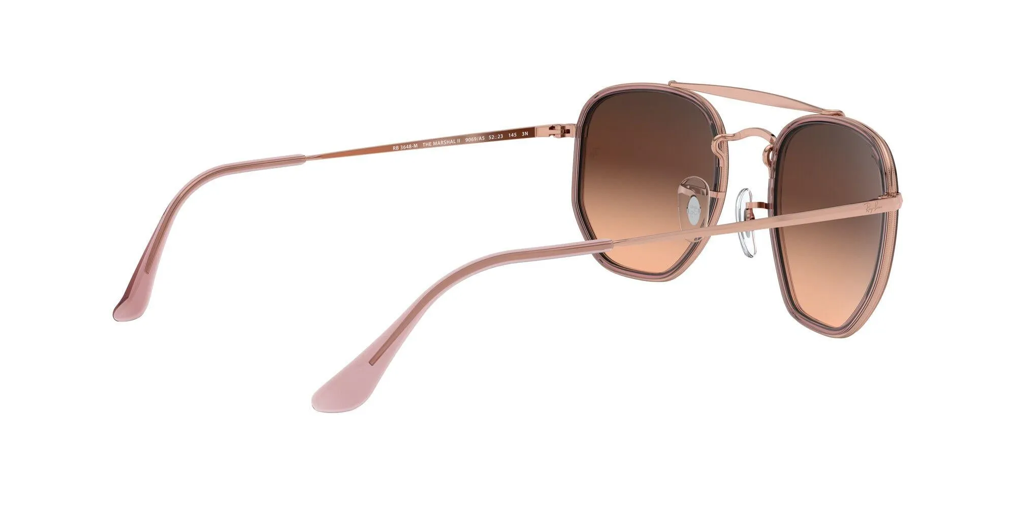 Ray-Ban The Marshal Ii 3648M Sunglasses