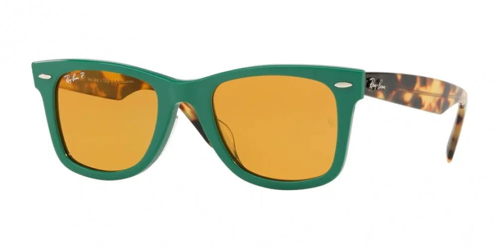 Ray-Ban Wayfarer 2140F Sunglasses