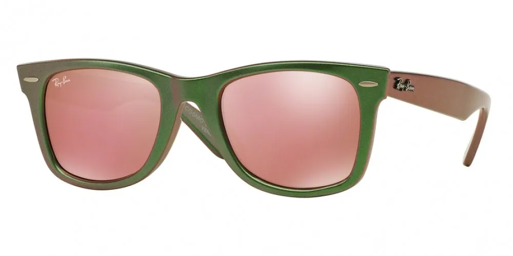 Ray-Ban Wayfarer 2140F Sunglasses
