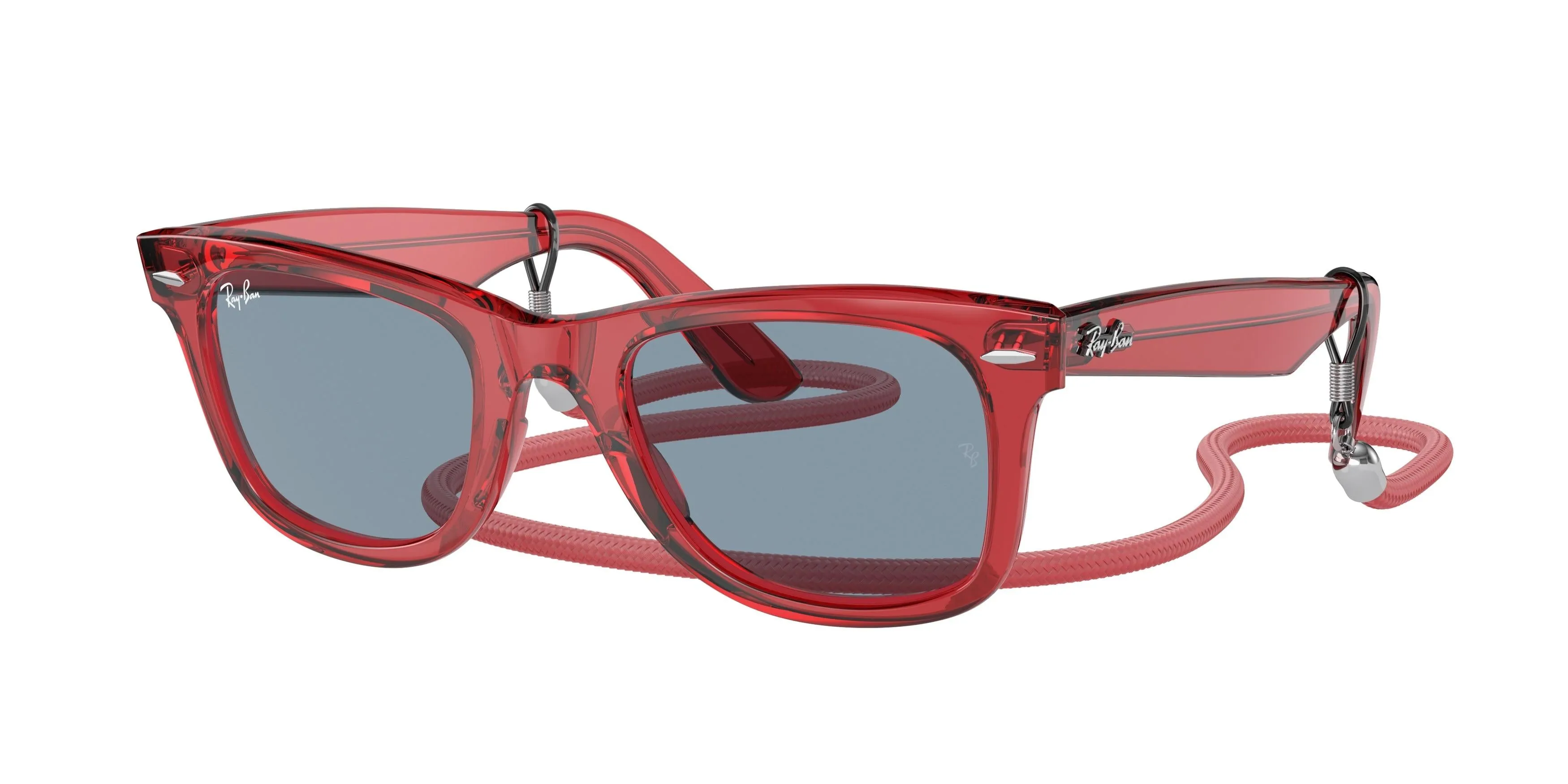 Ray-Ban Wayfarer 2140F Sunglasses