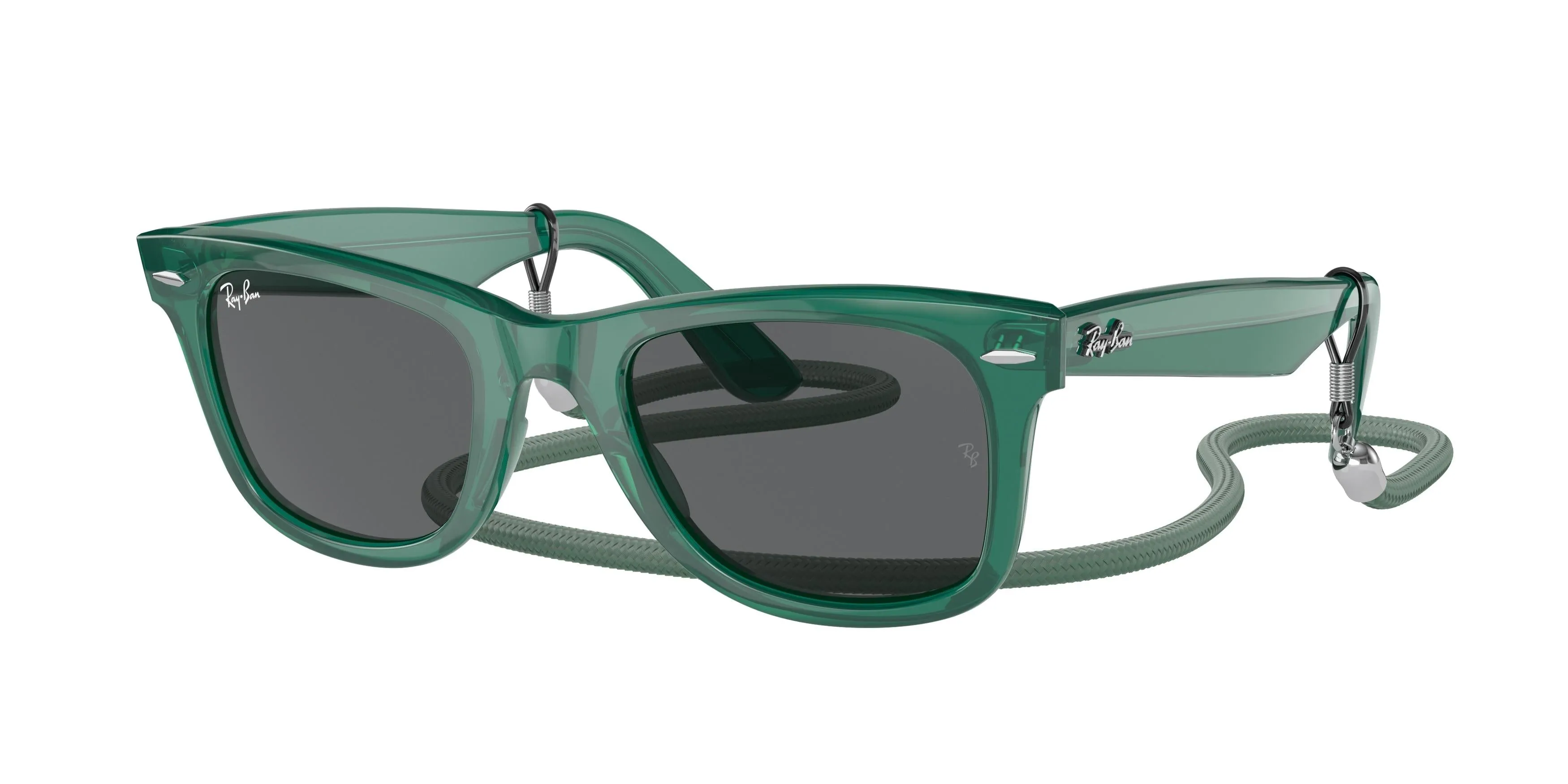 Ray-Ban Wayfarer 2140F Sunglasses