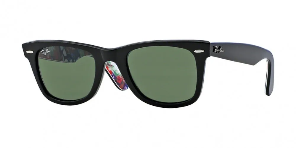 Ray-Ban Wayfarer 2140F Sunglasses