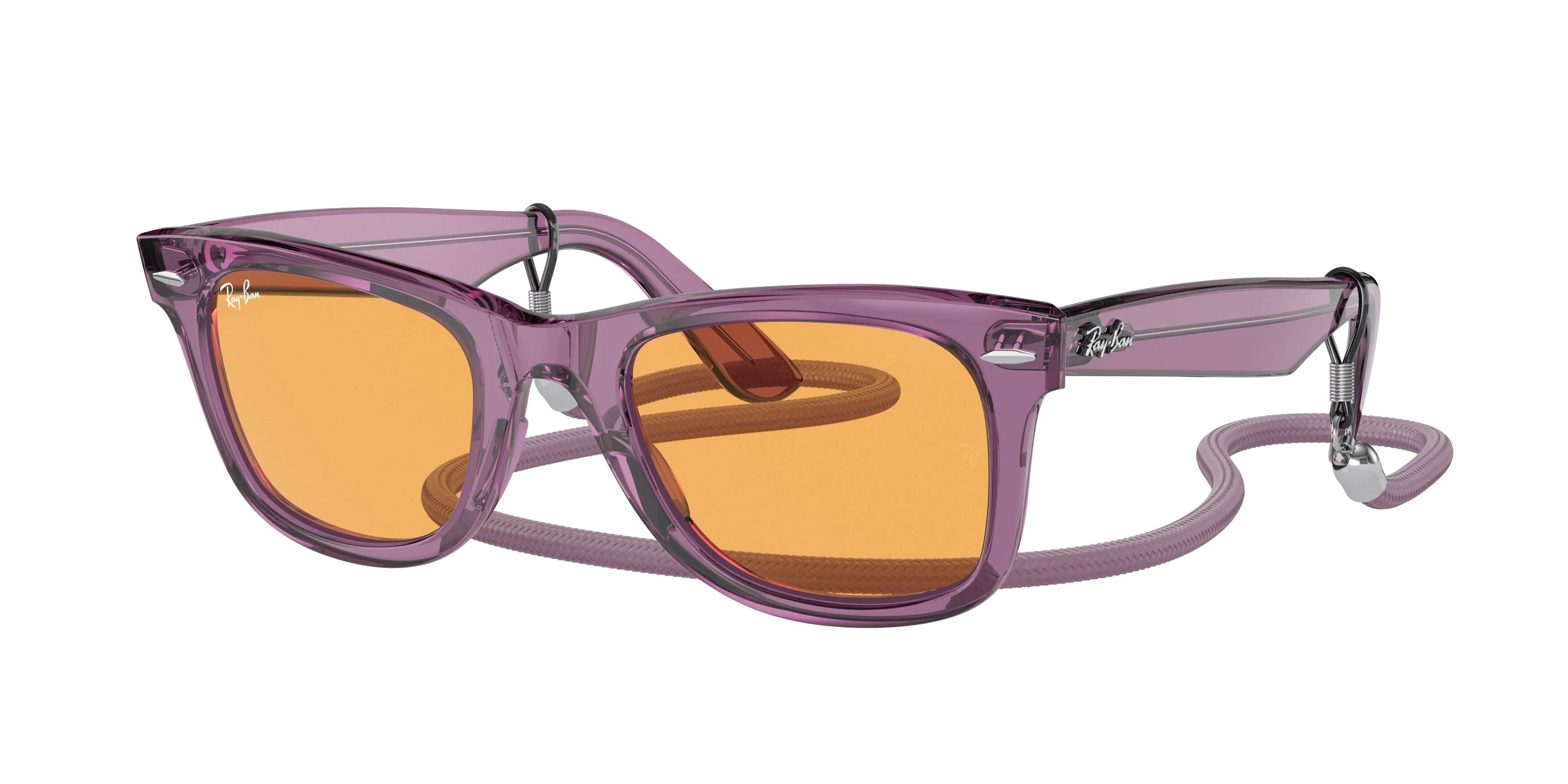 Ray-Ban Wayfarer 2140F Sunglasses
