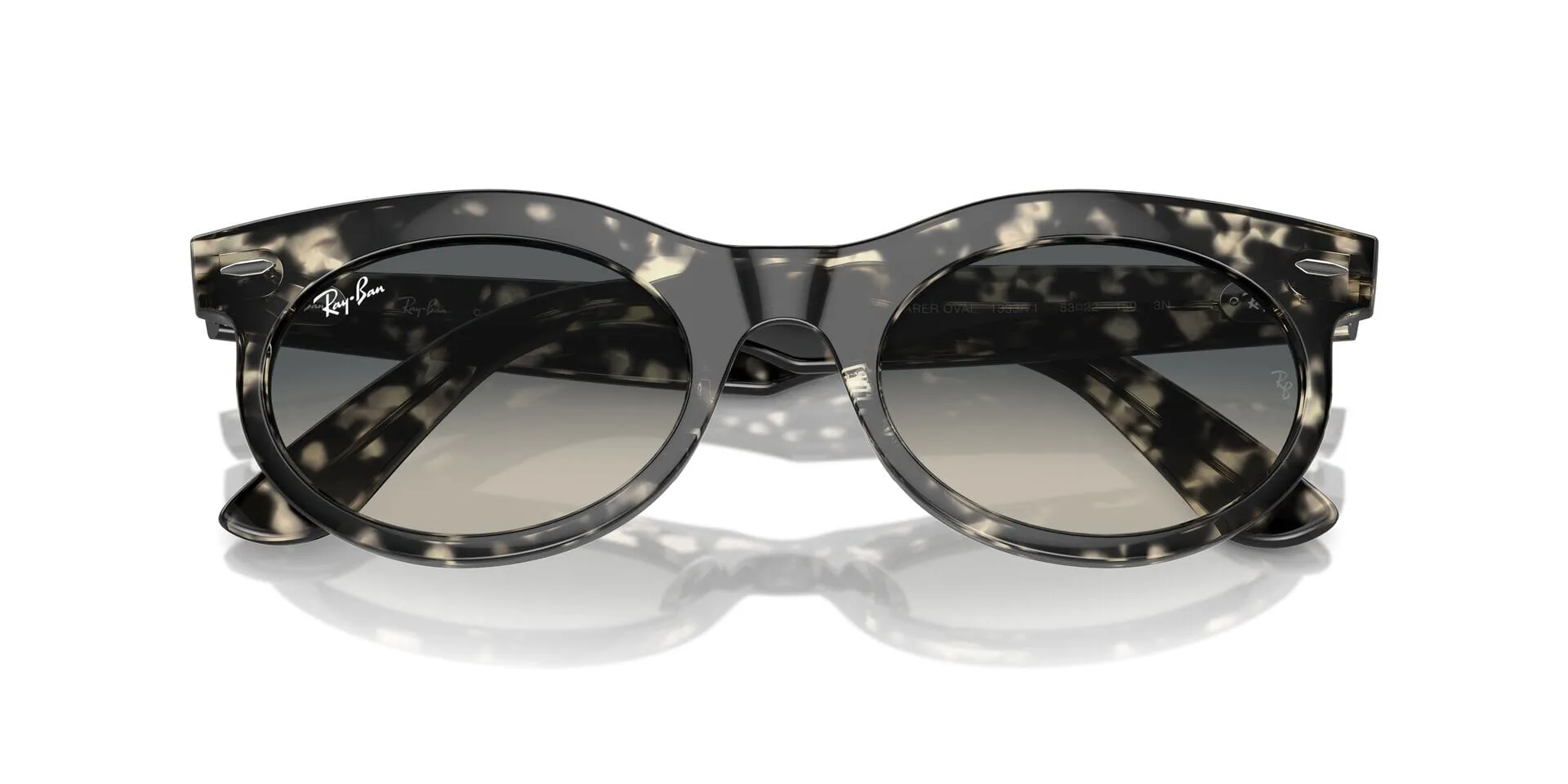 Ray-Ban Wayfarer Oval RB 2242 1333/71