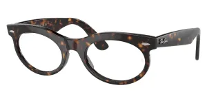 Ray-Ban Wayfarer Oval RB 2242 902/GI Photochromic