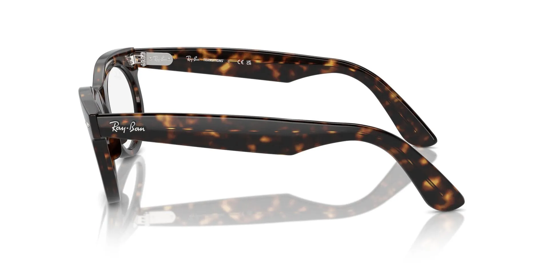 Ray-Ban Wayfarer Oval RB 2242 902/GI Photochromic
