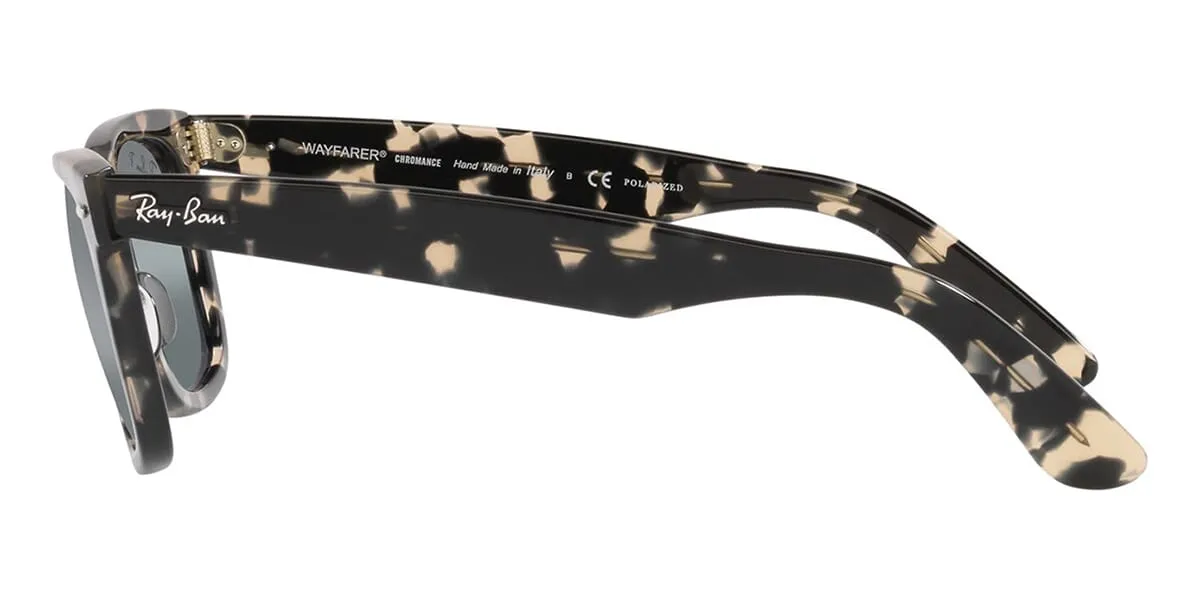 Ray-Ban Wayfarer RB 2140 1333/G6 Polarised