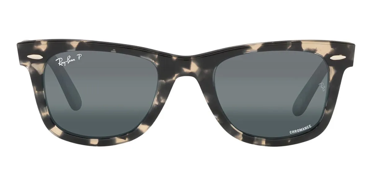 Ray-Ban Wayfarer RB 2140 1333/G6 Polarised