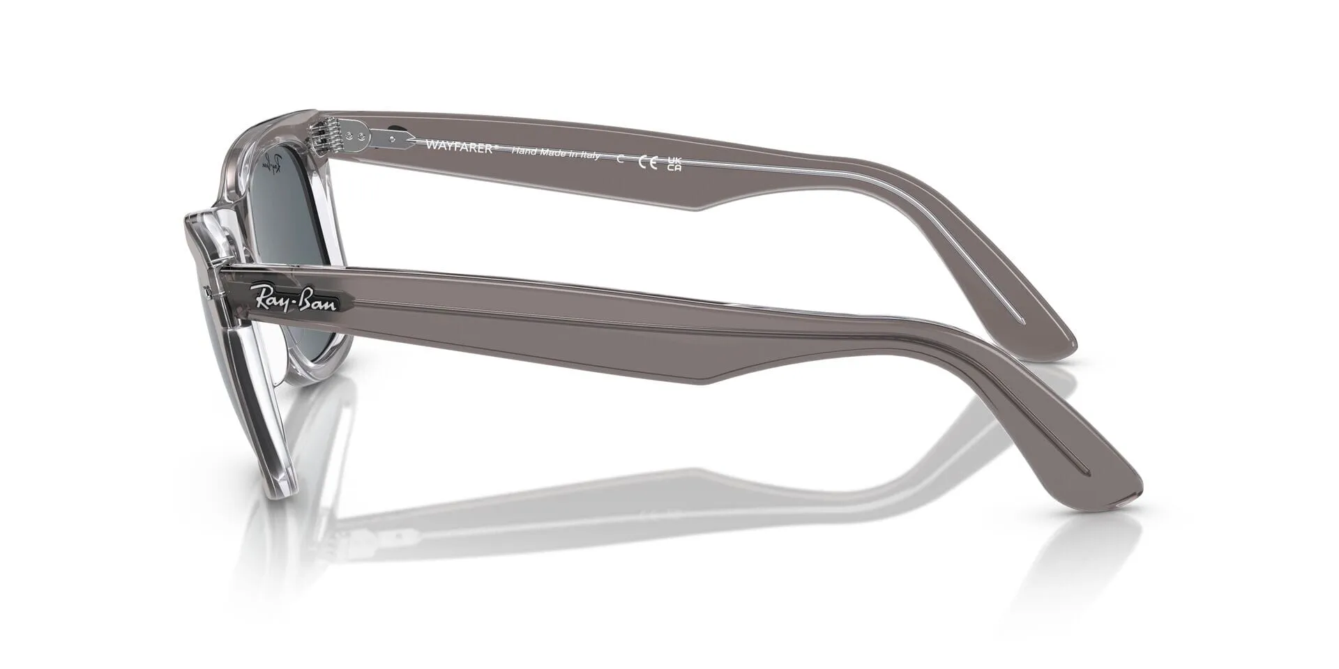 Ray-Ban Wayfarer RB 2140 1355/R5 - As Seen On Indya Moore