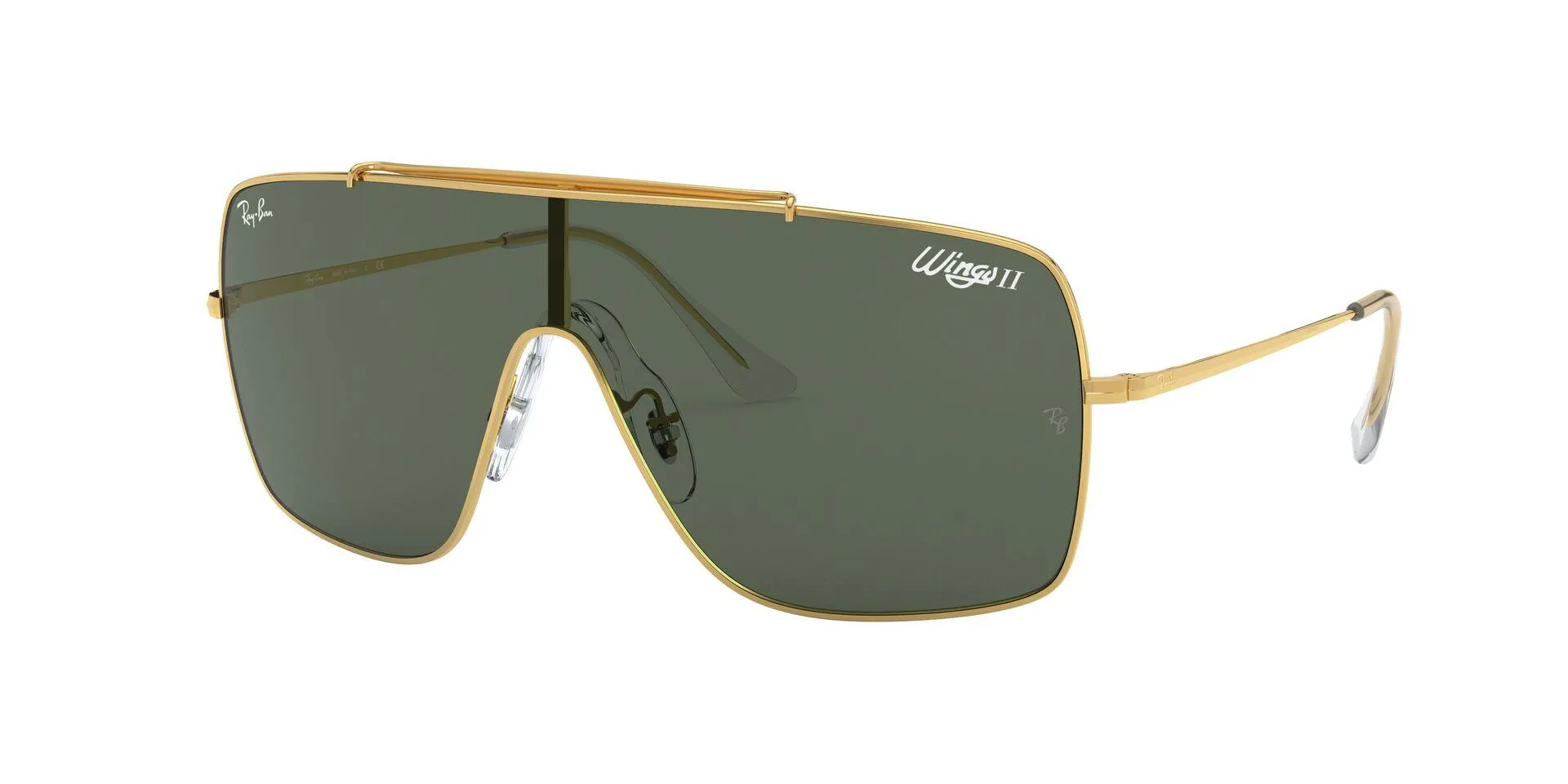 Ray-Ban Wings Ii 3697 Sunglasses