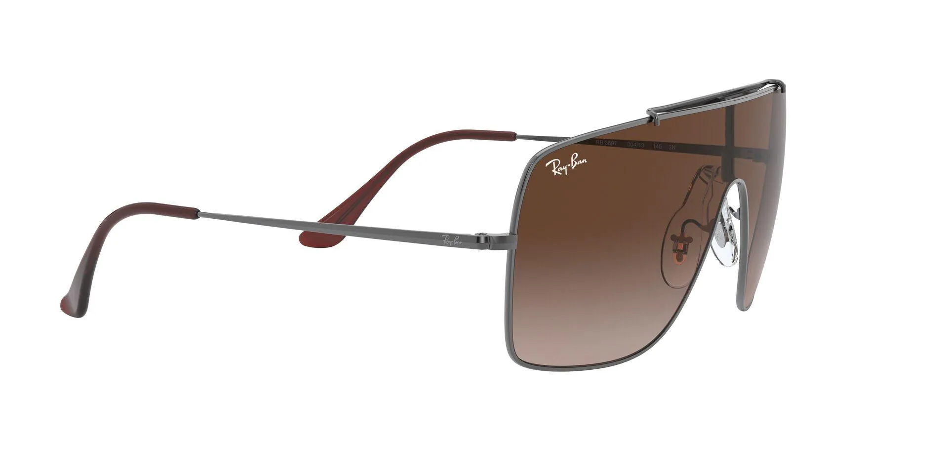 Ray-Ban Wings Ii 3697 Sunglasses