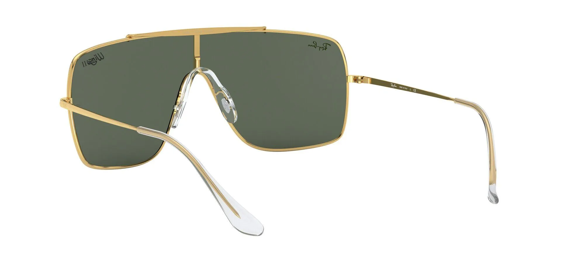 Ray-Ban Wings Ii 3697 Sunglasses