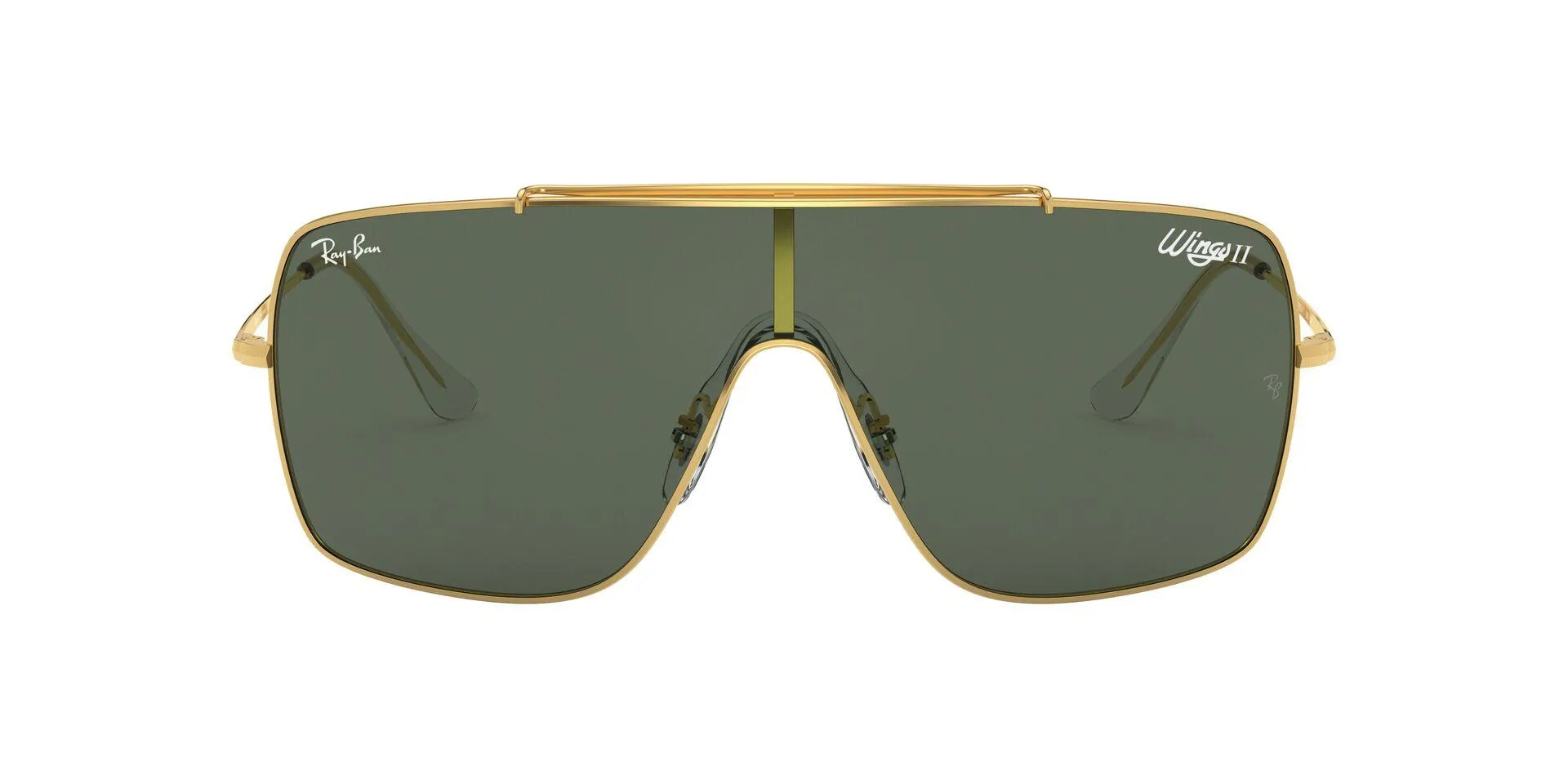 Ray-Ban Wings Ii 3697 Sunglasses