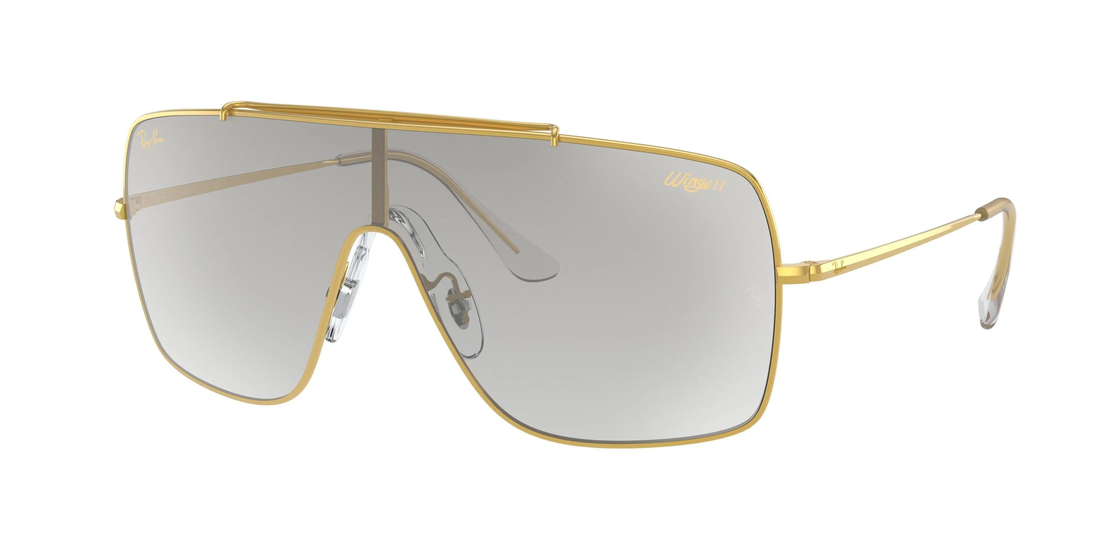 Ray-Ban Wings Ii 3697 Sunglasses