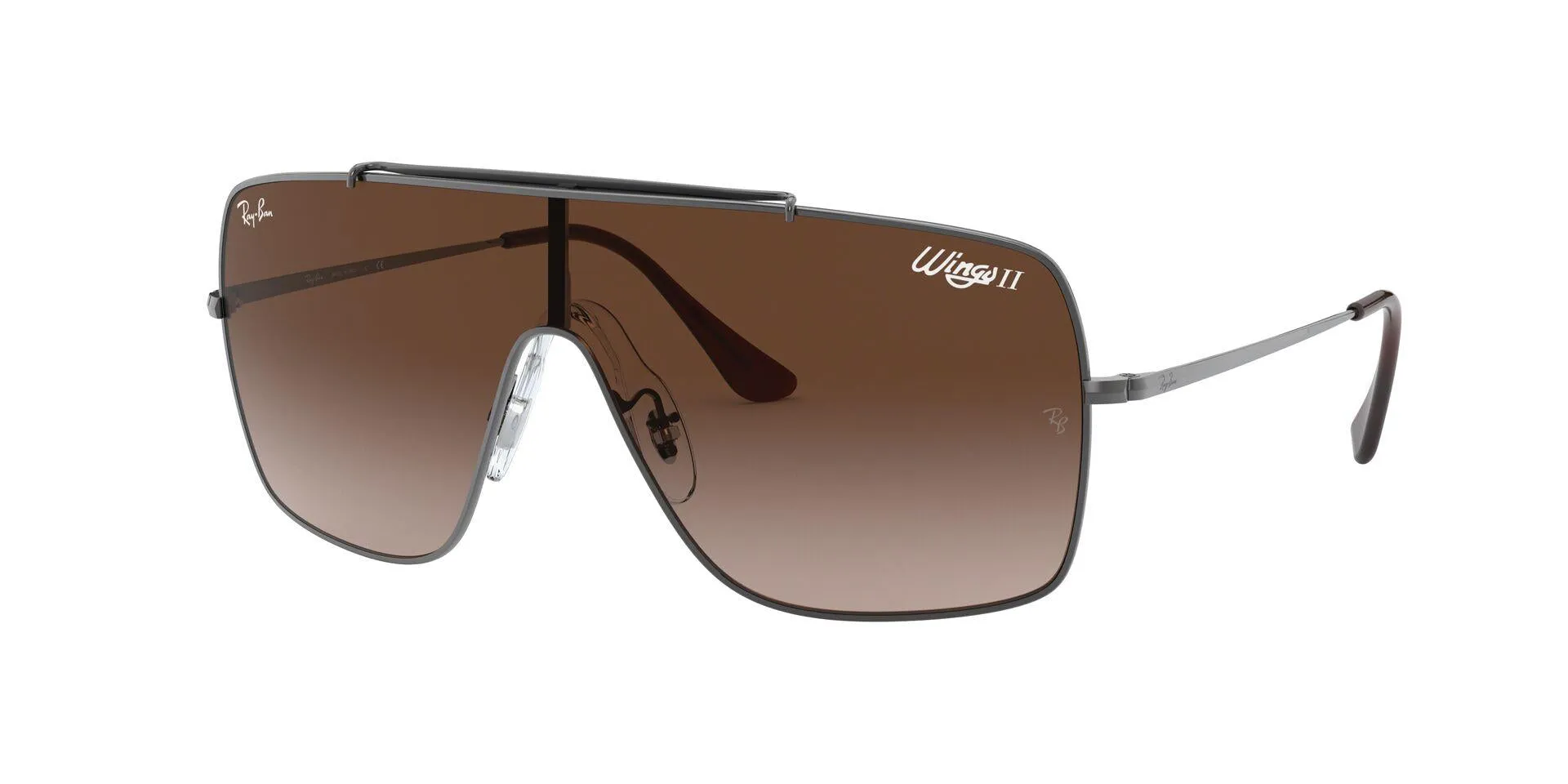 Ray-Ban Wings Ii 3697 Sunglasses