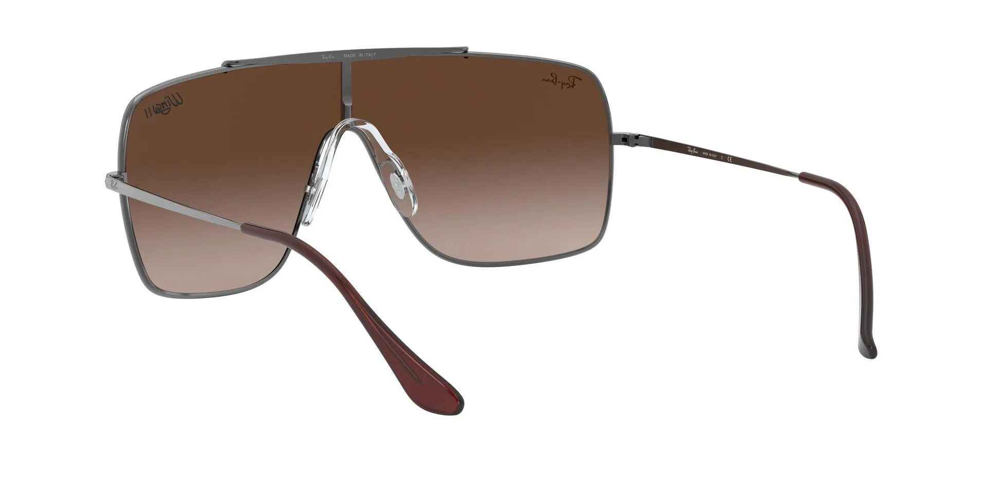 Ray-Ban Wings Ii 3697 Sunglasses