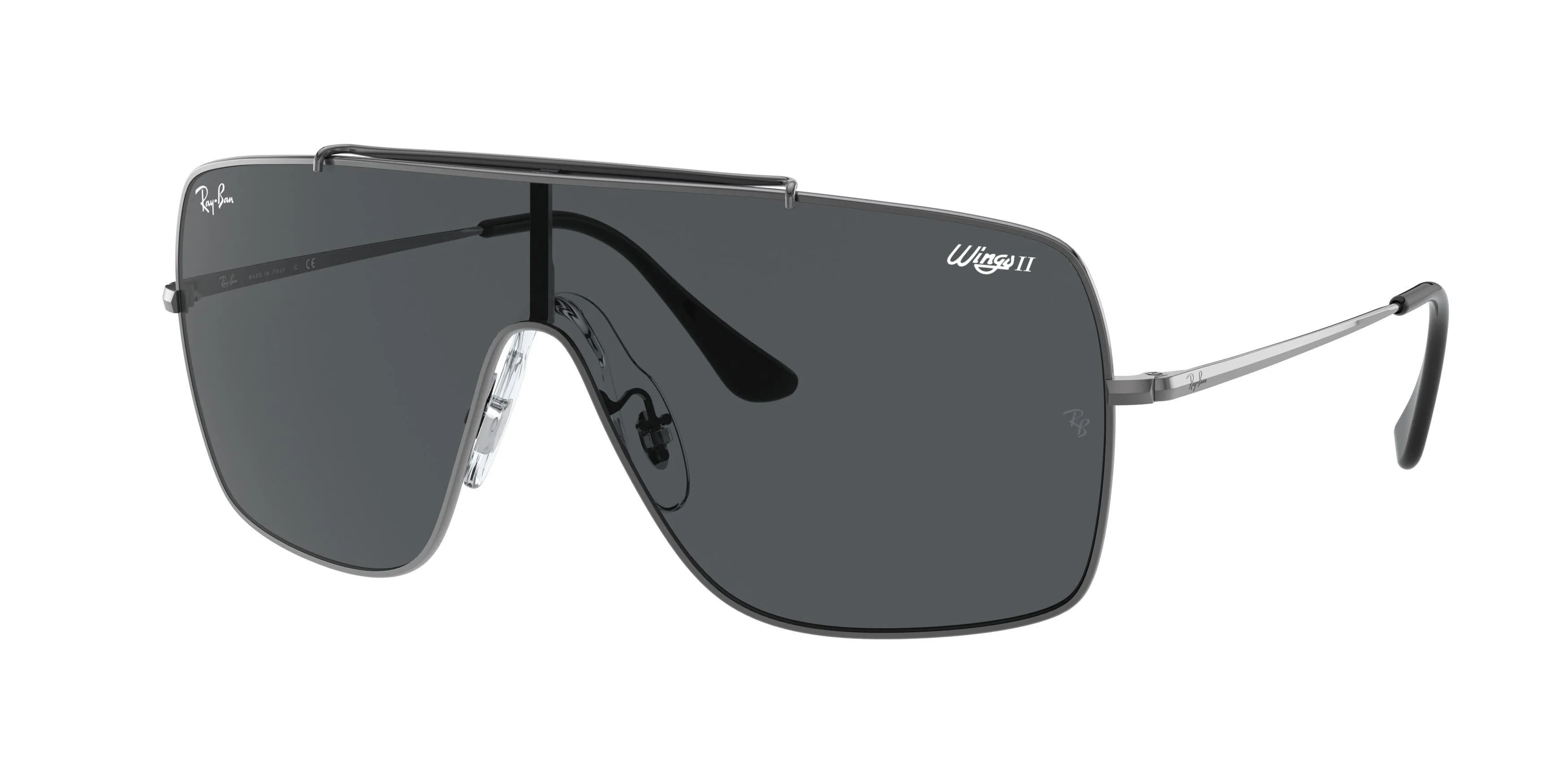 Ray-Ban Wings Ii 3697 Sunglasses