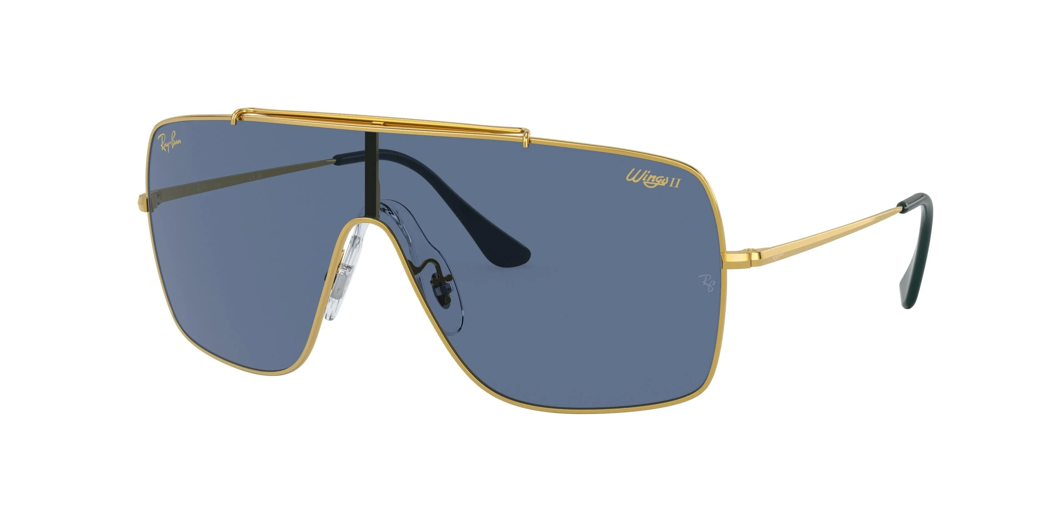 Ray-Ban Wings Ii 3697 Sunglasses