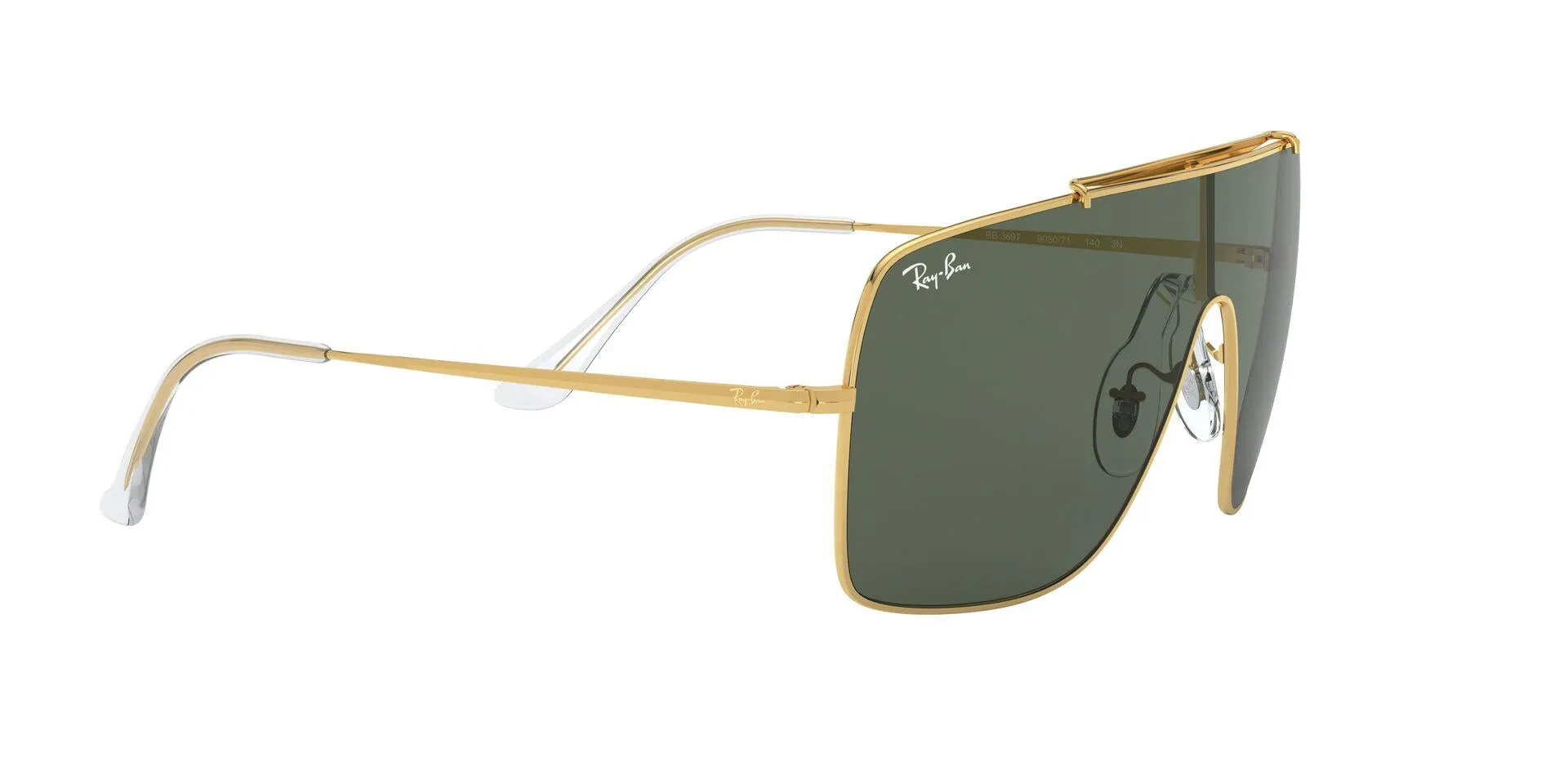 Ray-Ban Wings Ii 3697 Sunglasses