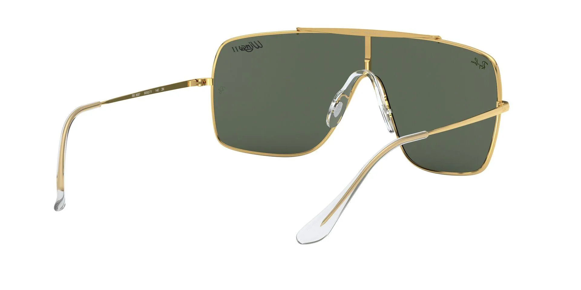Ray-Ban Wings Ii 3697 Sunglasses