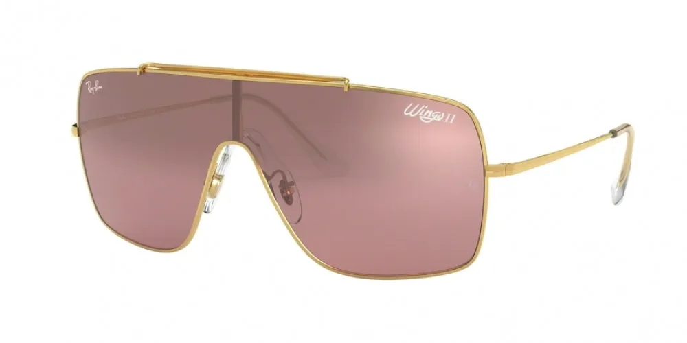 Ray-Ban Wings Ii 3697 Sunglasses