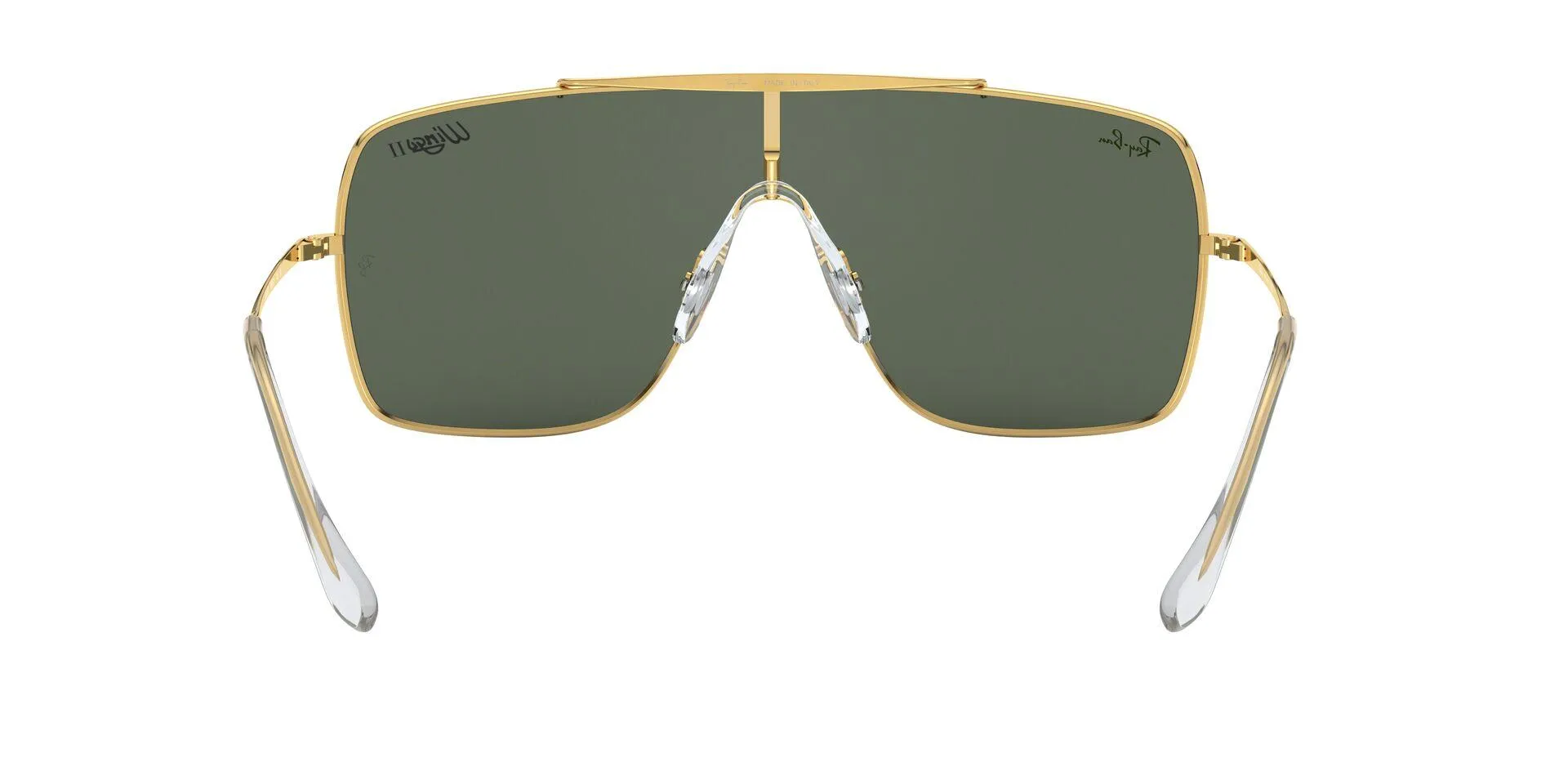 Ray-Ban Wings Ii 3697 Sunglasses