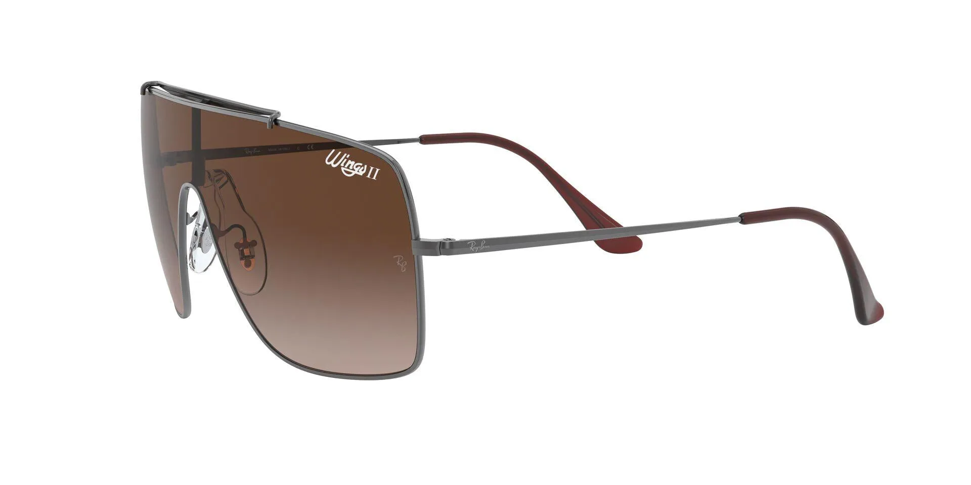 Ray-Ban Wings Ii 3697 Sunglasses