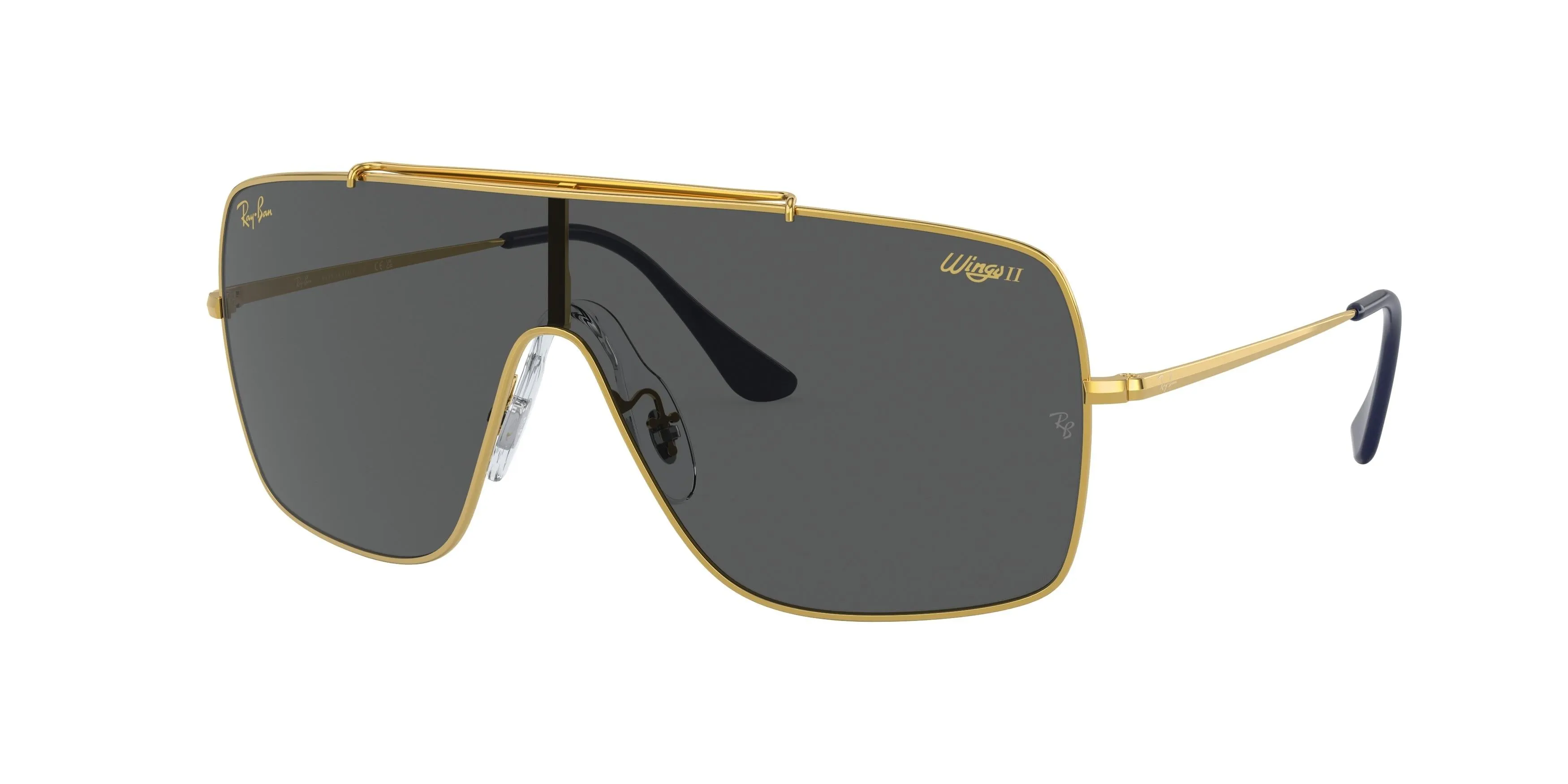 Ray-Ban Wings Ii 3697 Sunglasses