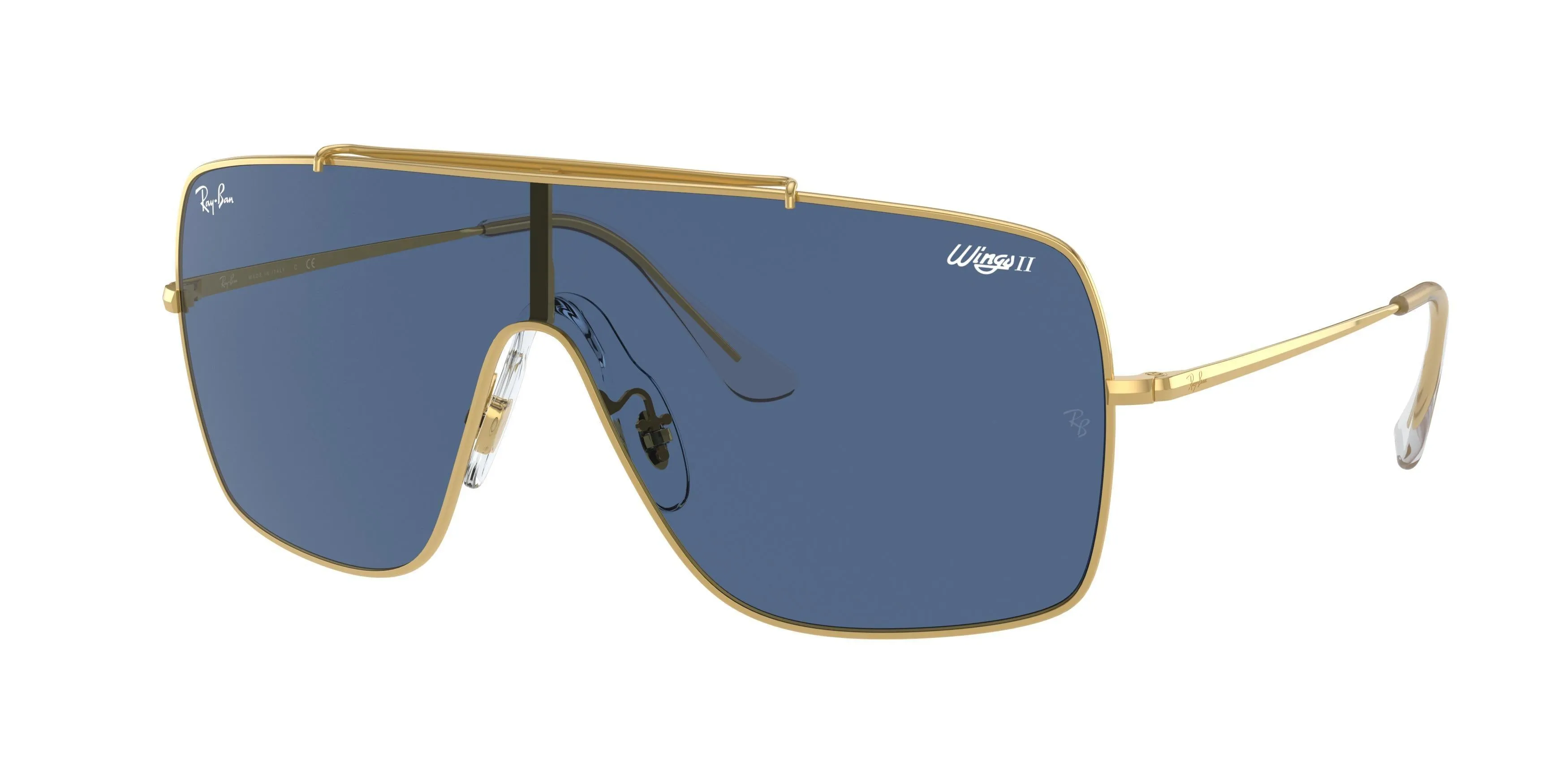 Ray-Ban Wings Ii 3697 Sunglasses