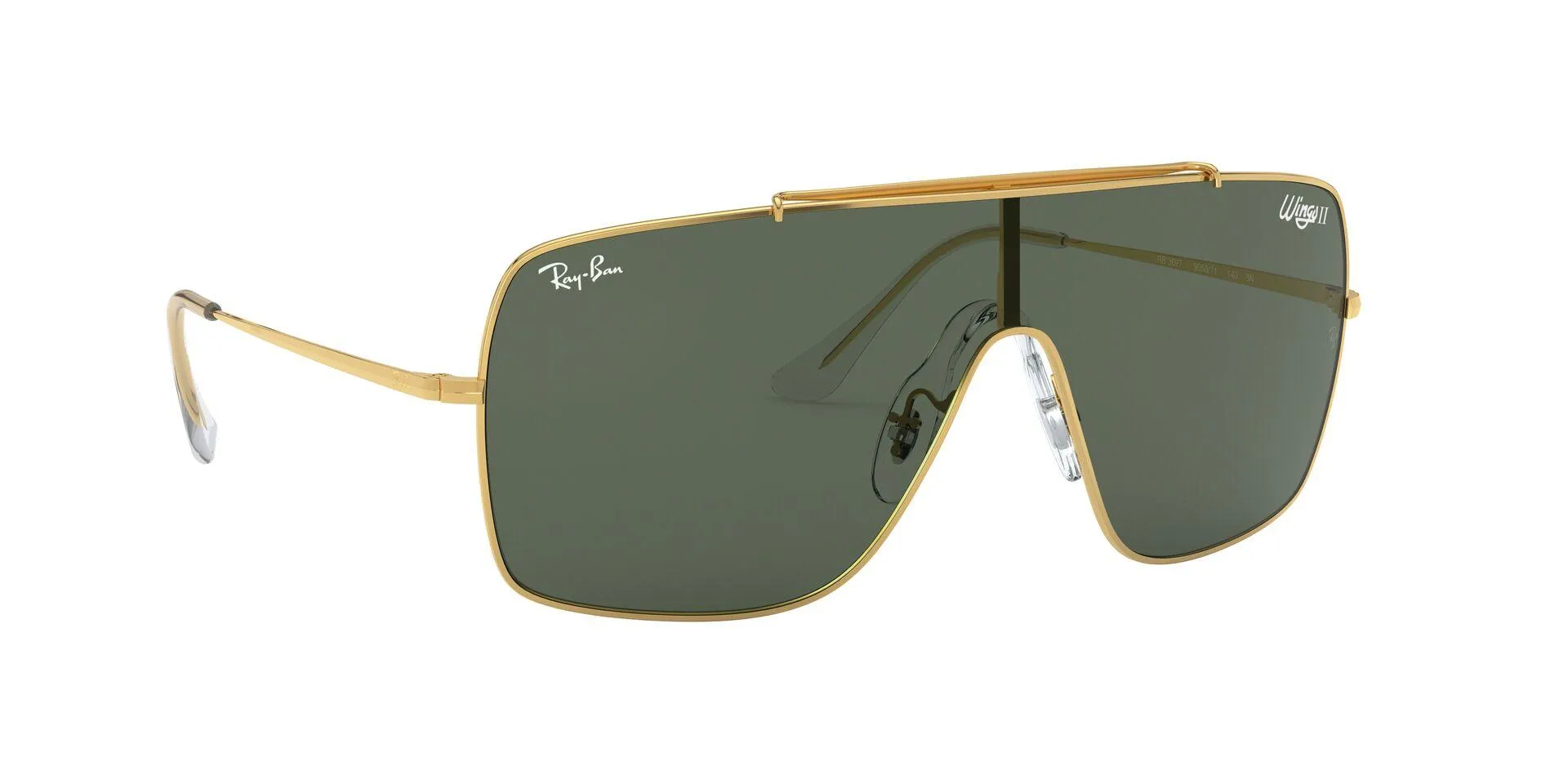 Ray-Ban Wings Ii 3697 Sunglasses